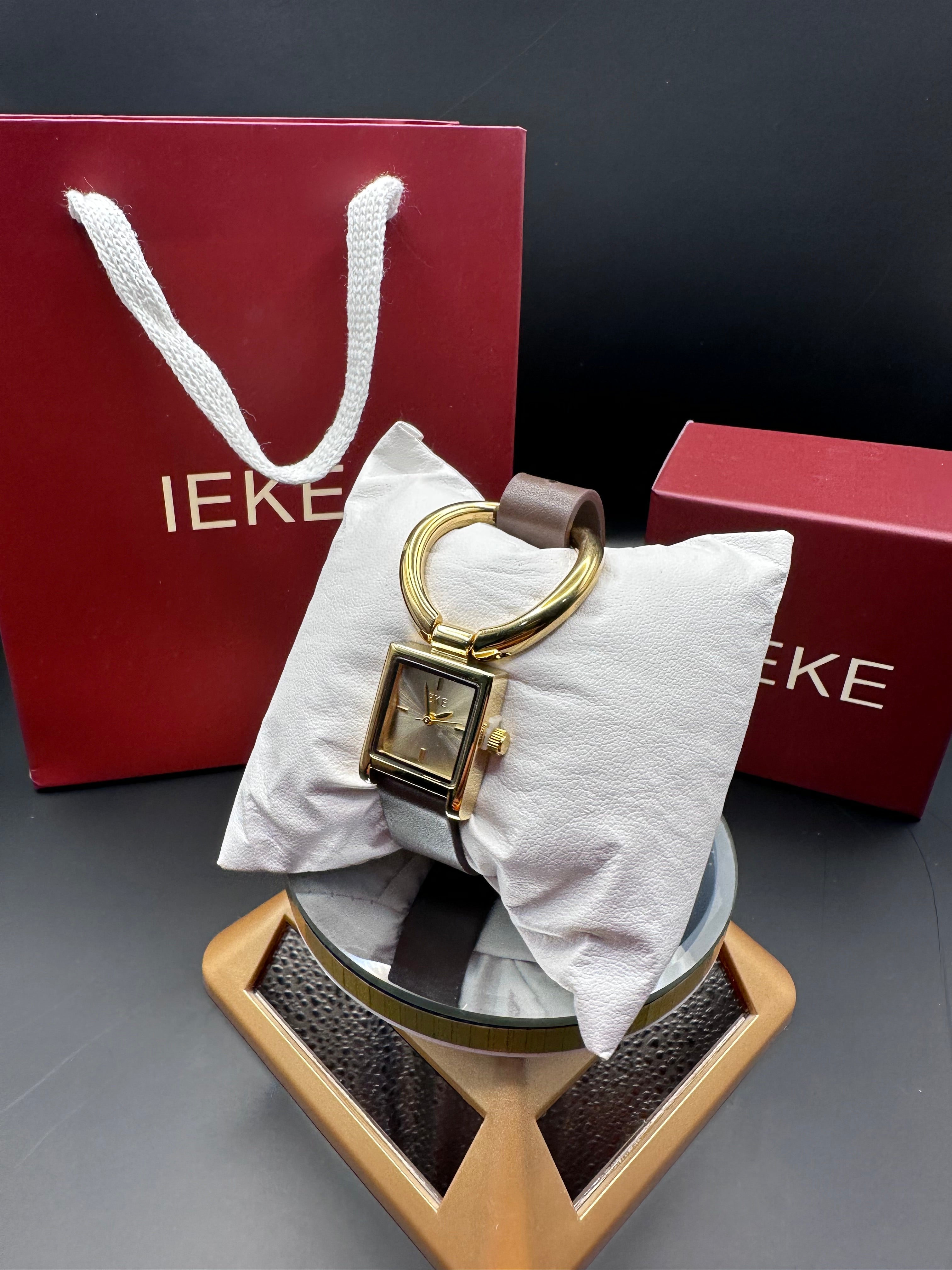 Montre IEKE original avec boite et sac shopping 🛍️