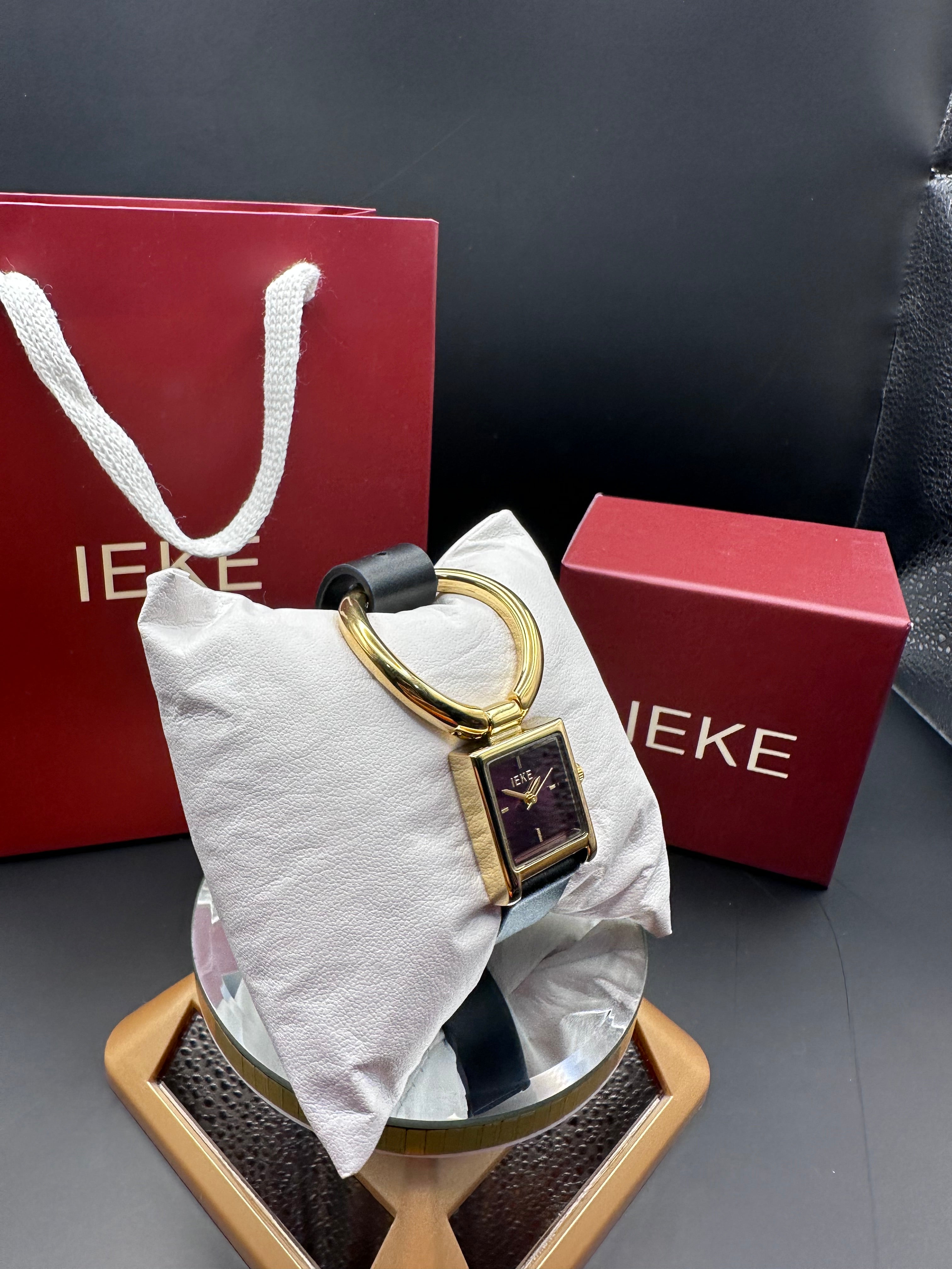 Montre IEKE original avec boite et sac shopping 🛍️