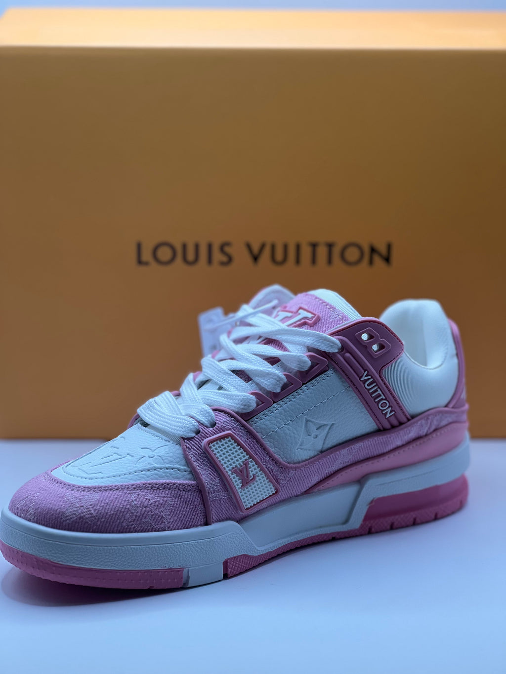 Basket louis vuitton ✨⚜️