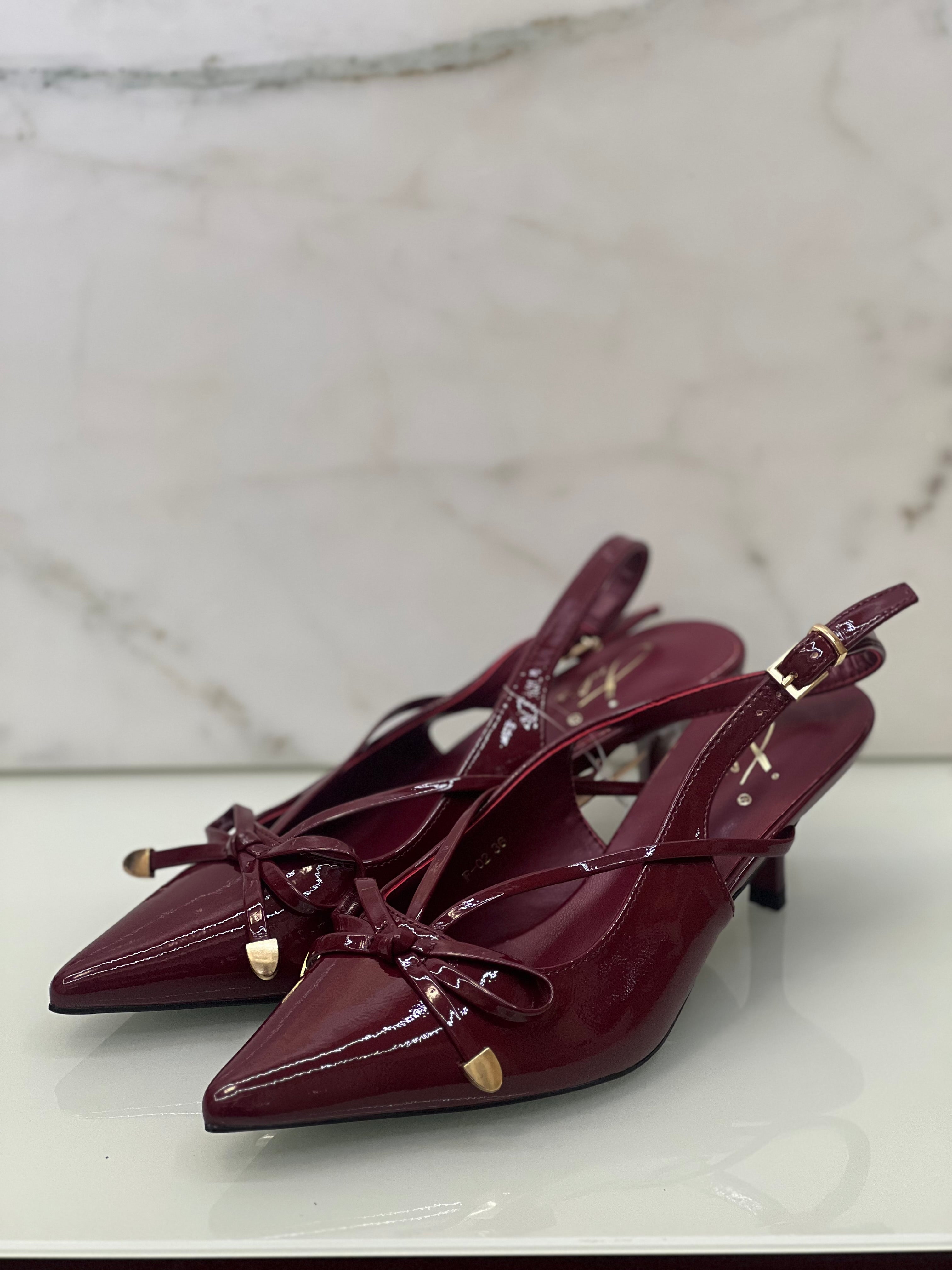 Escarpin julia ✨⚜️