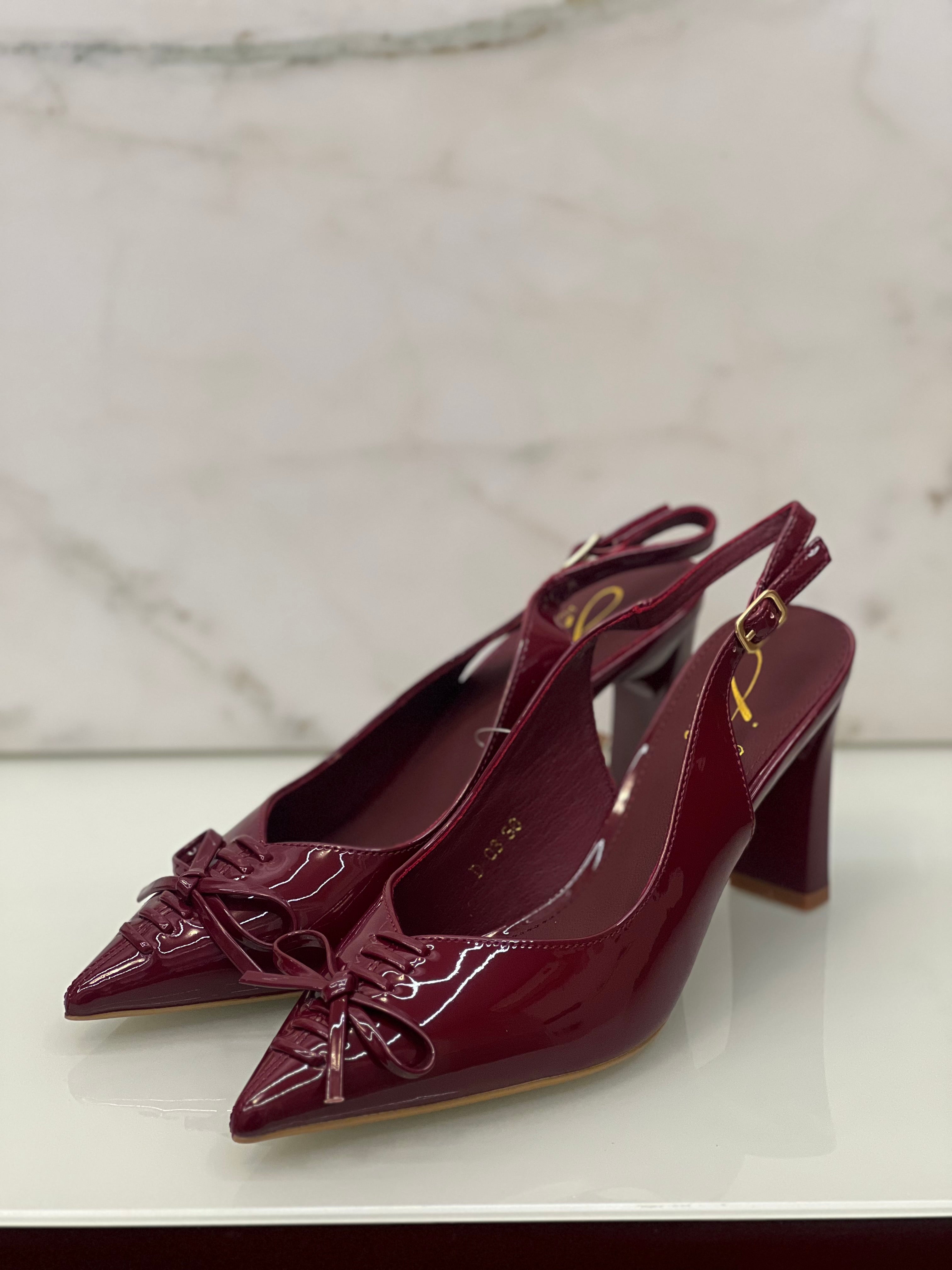 Escarpin julia🔱⚜️