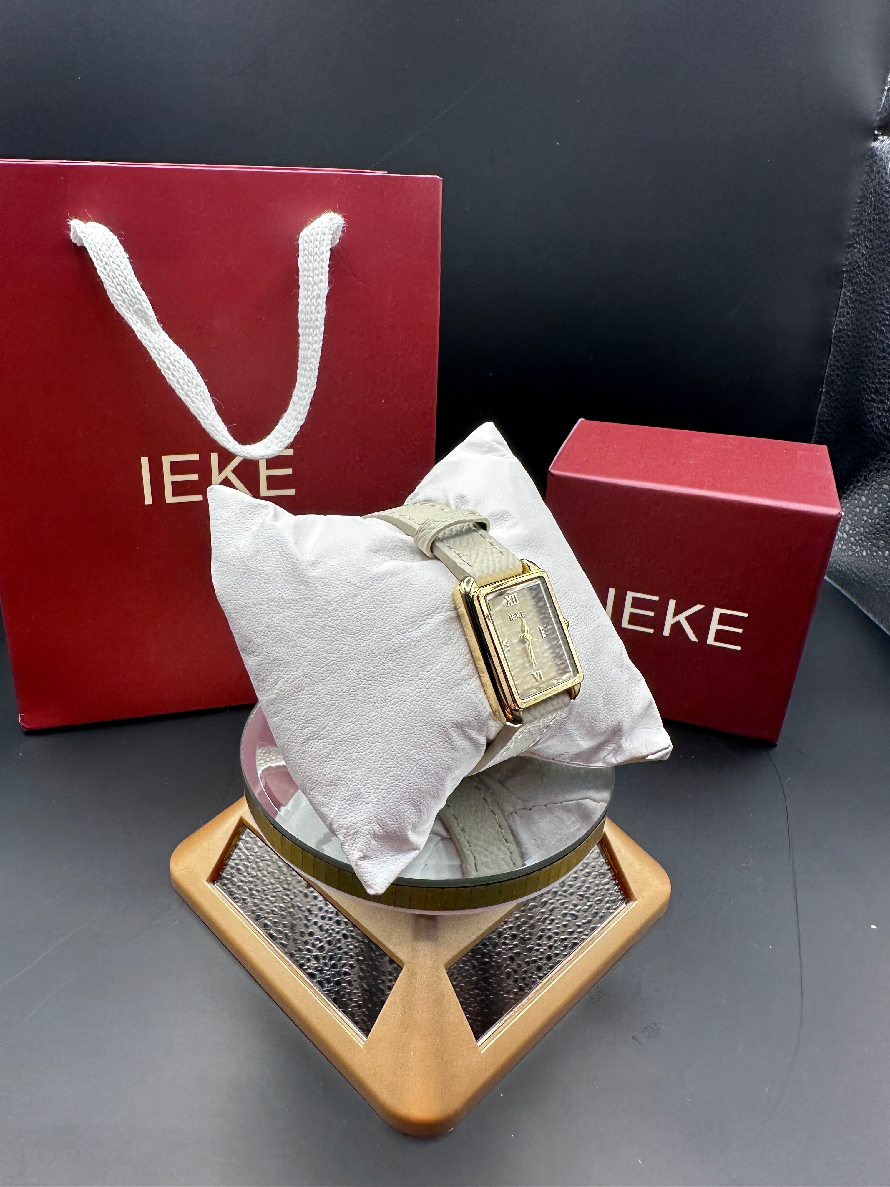Montre IEKE original avec boite et sac shopping 🛍️