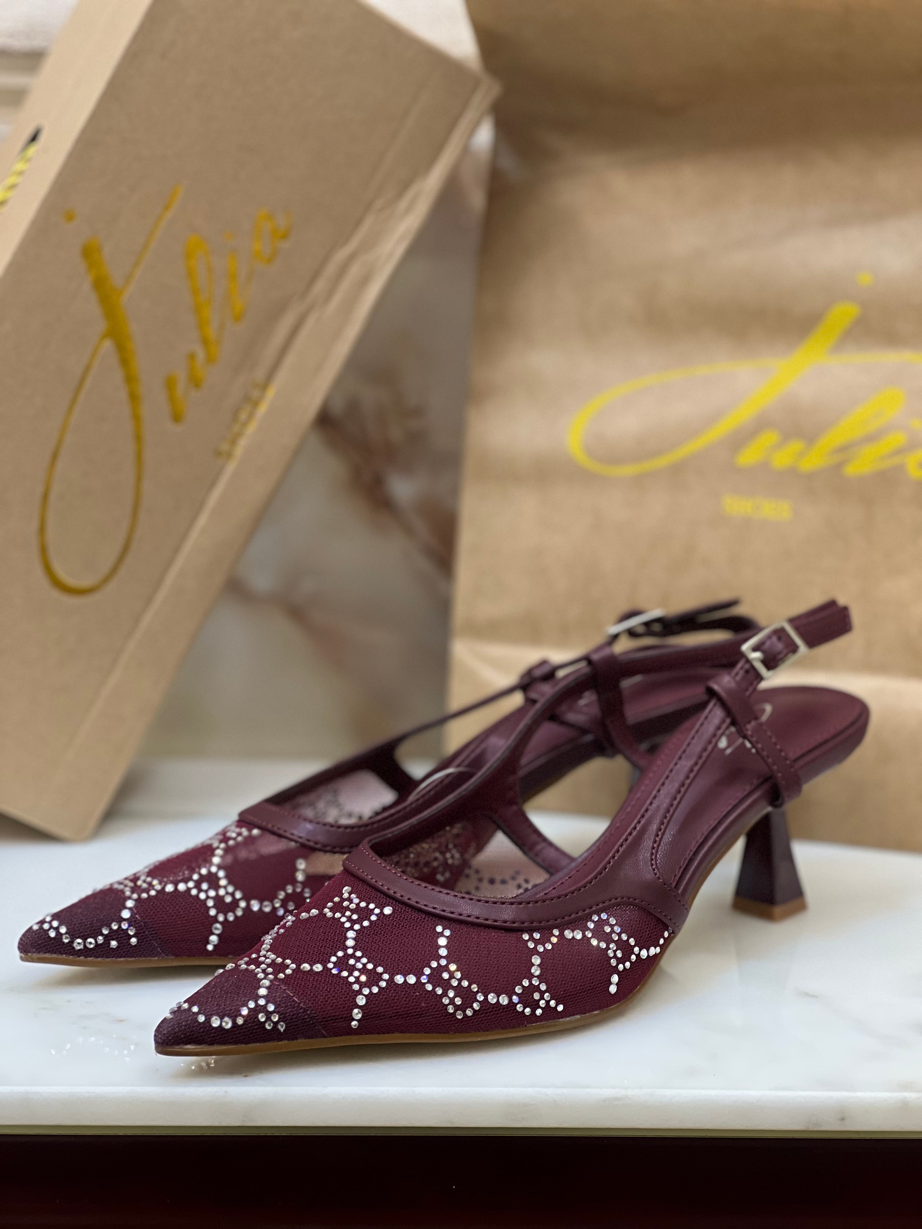 Escarpin JULIA ✨