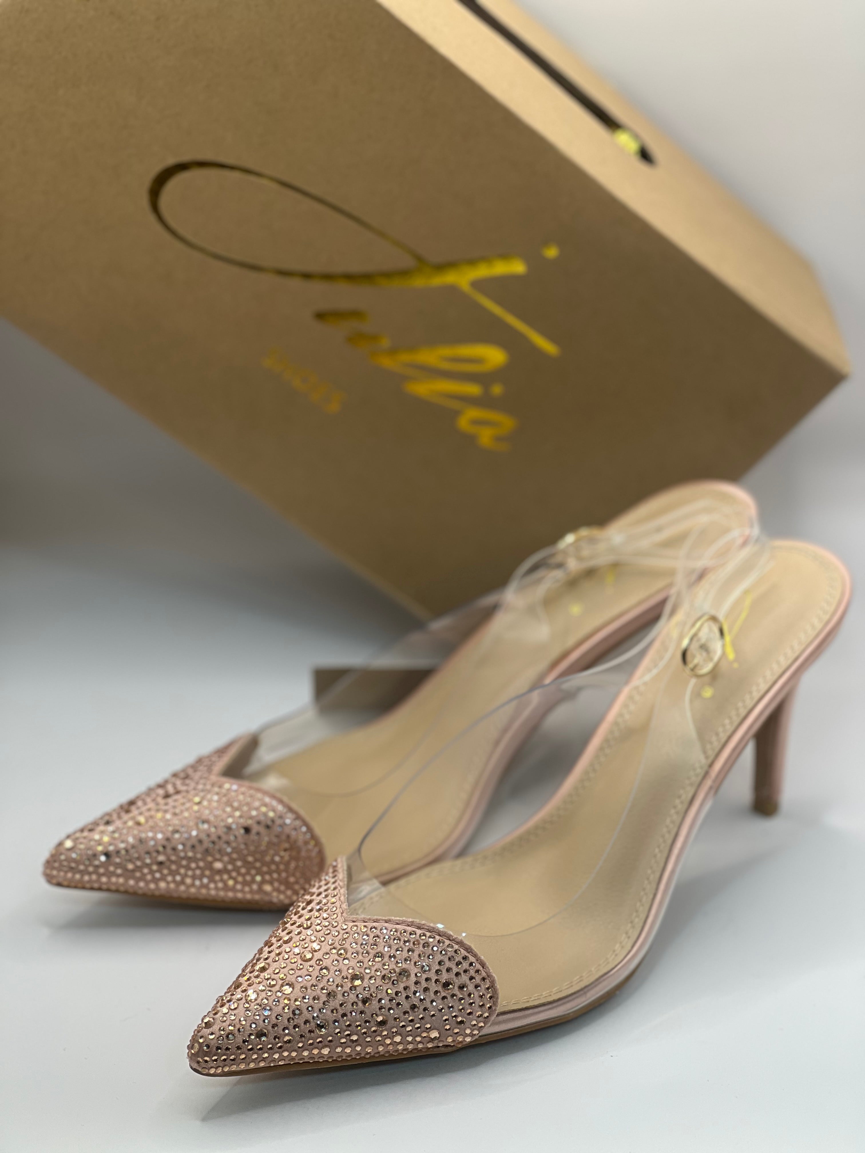 Escarpin demi talon julia✨⚜️