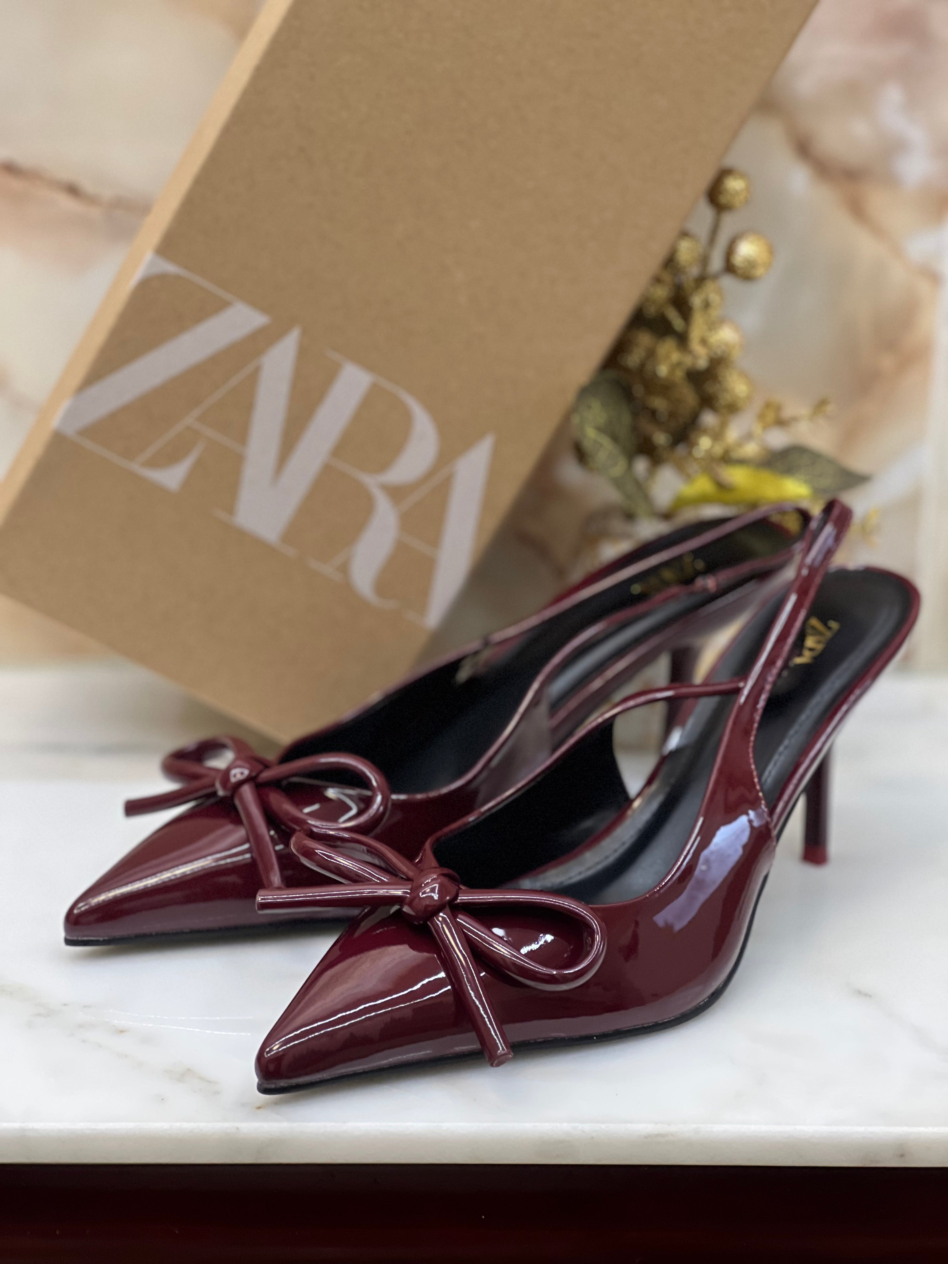 Escarpin ZARA ✨🛍️