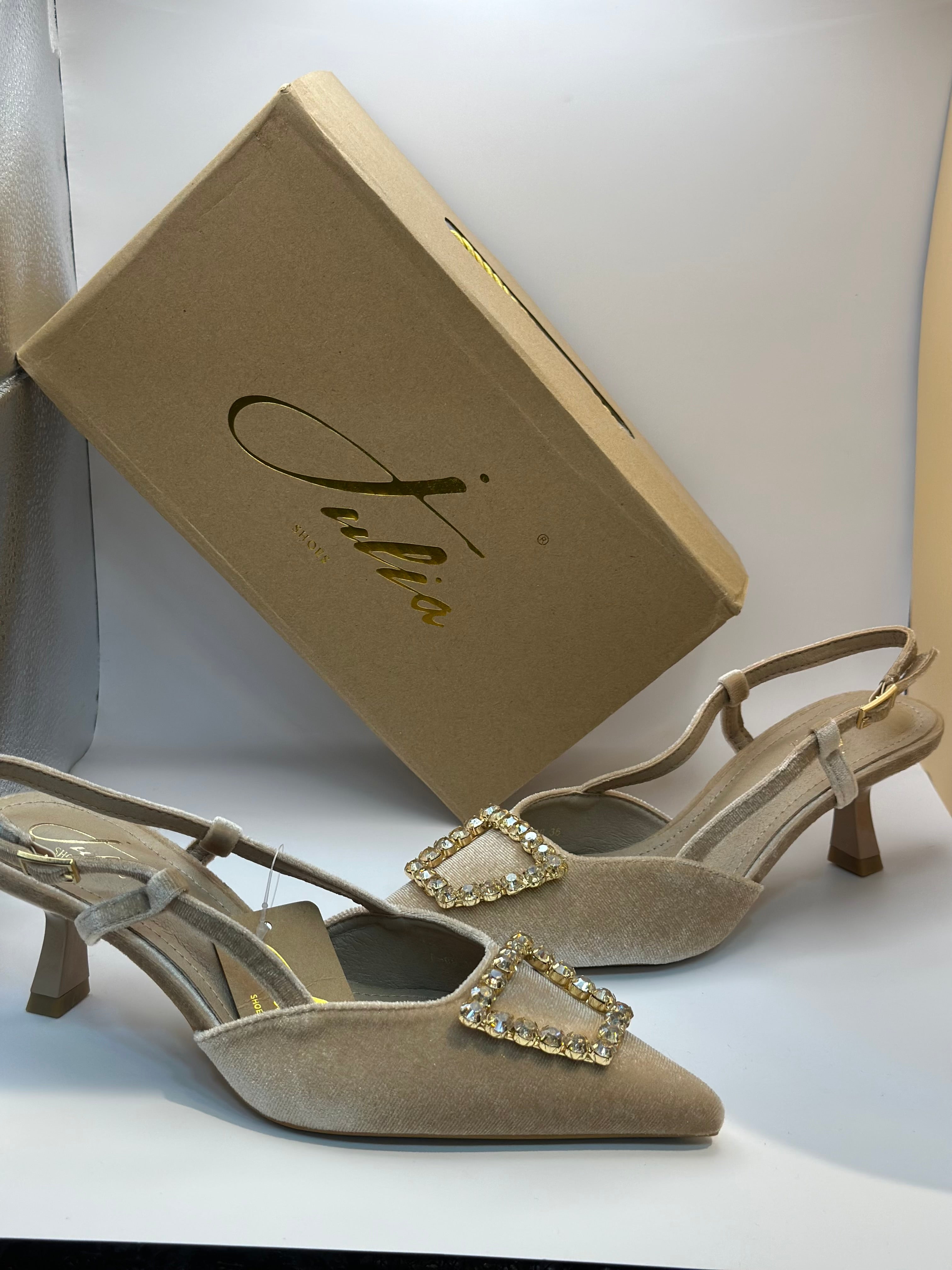 Nouveau modele JULIA✨