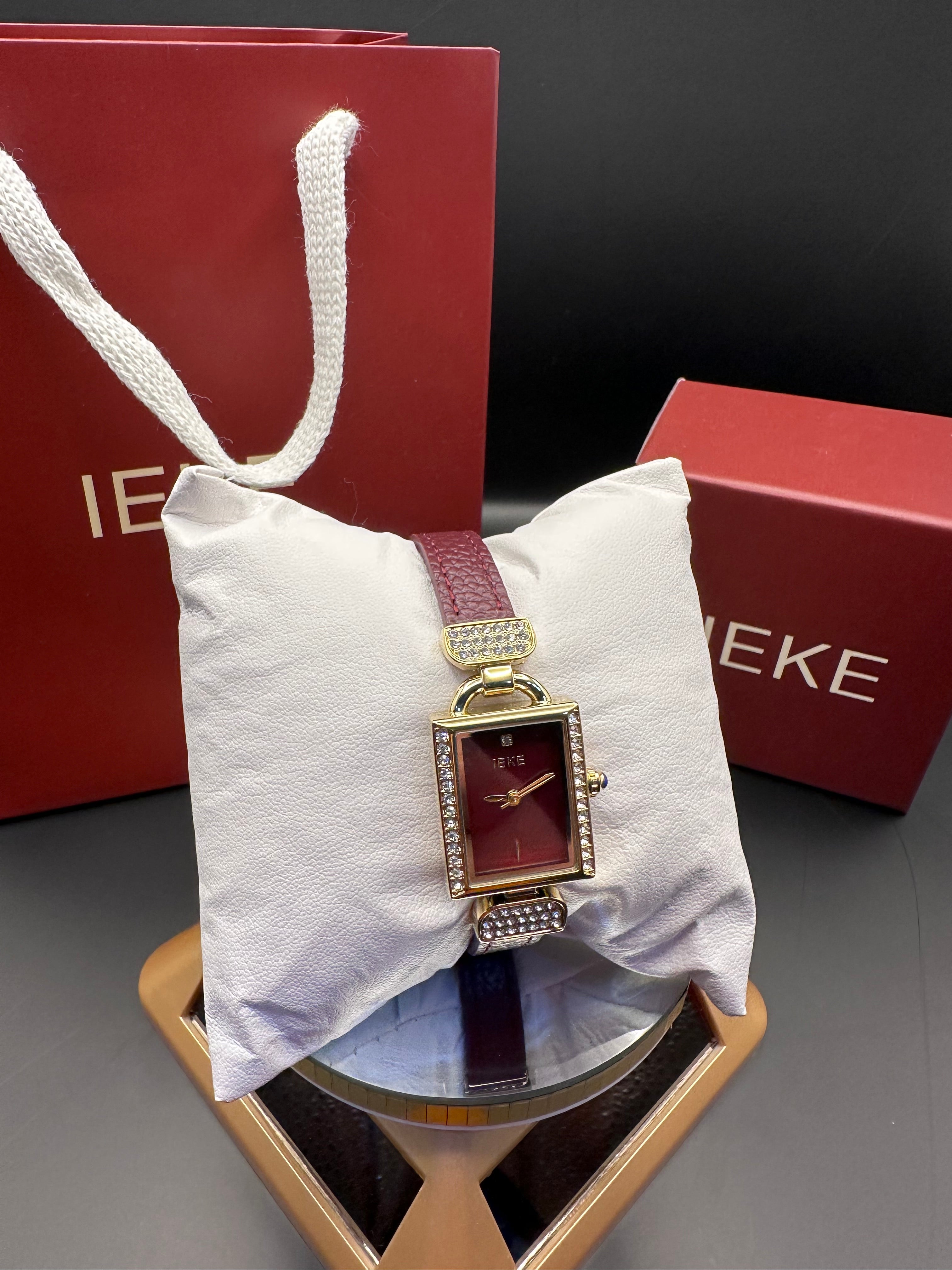 Montre IEKE original avec boite et sac shopping 🛍️