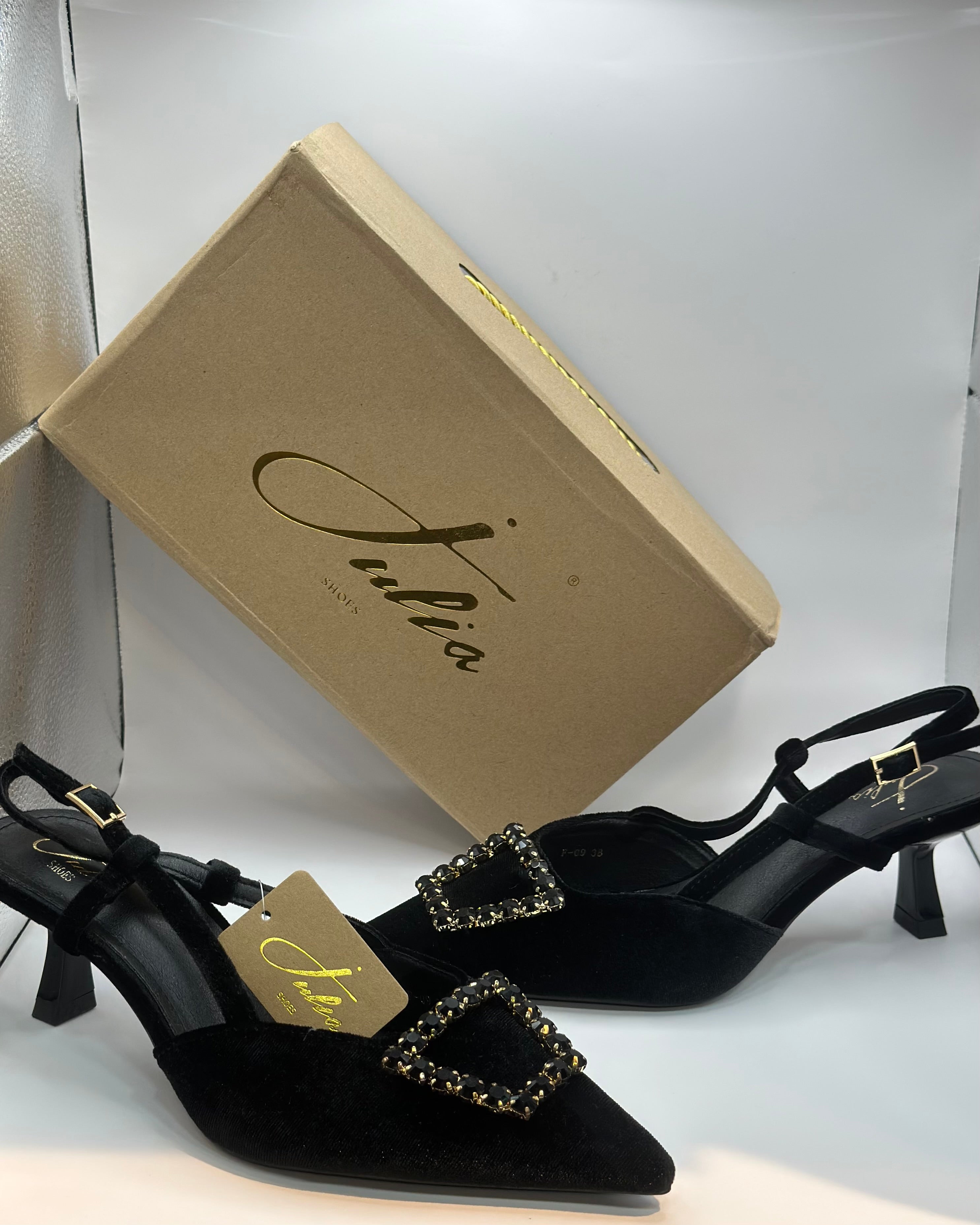 Nouveau modele JULIA✨