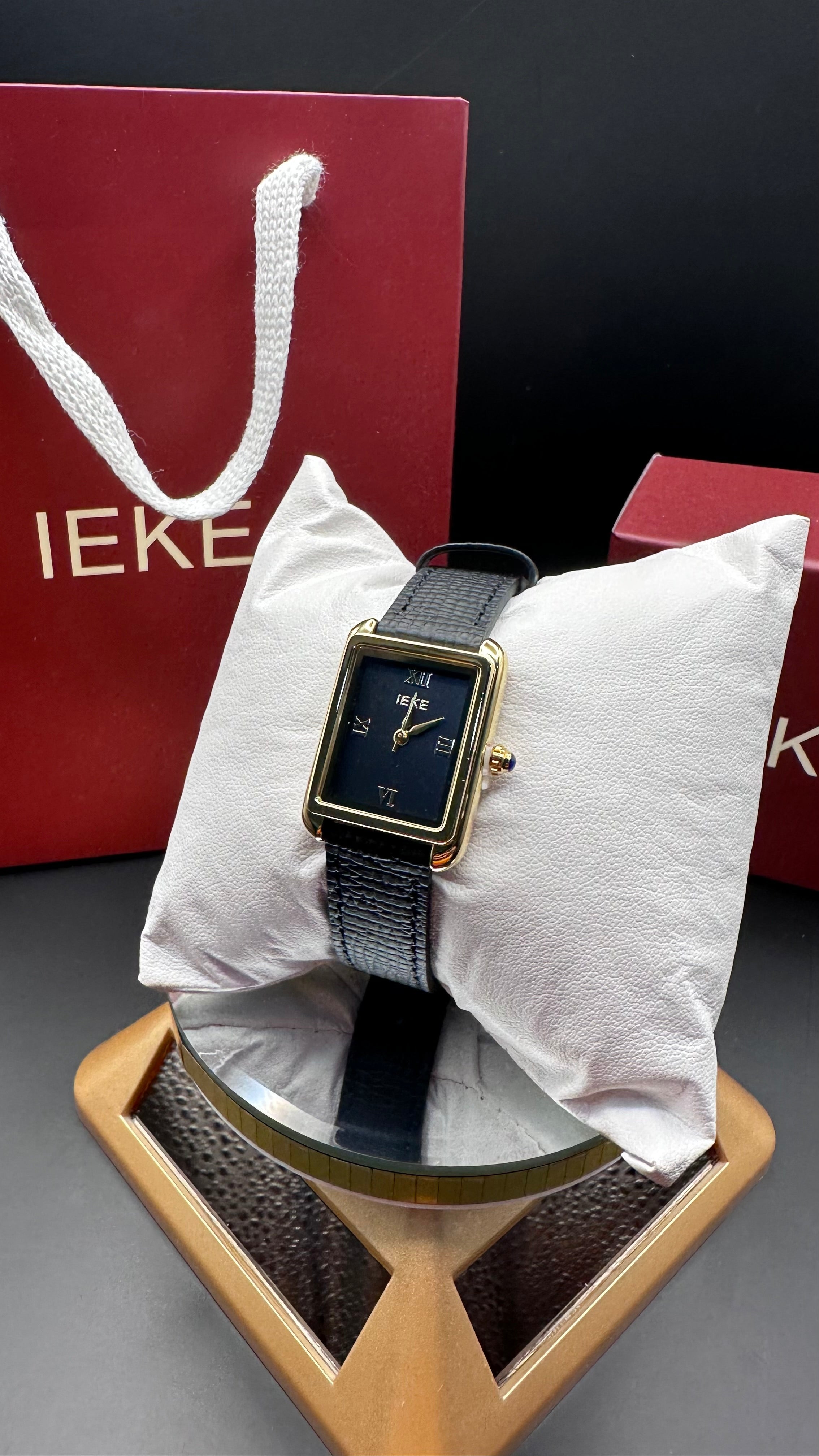 Montre IEKE original avec boite et sac shopping 🛍️