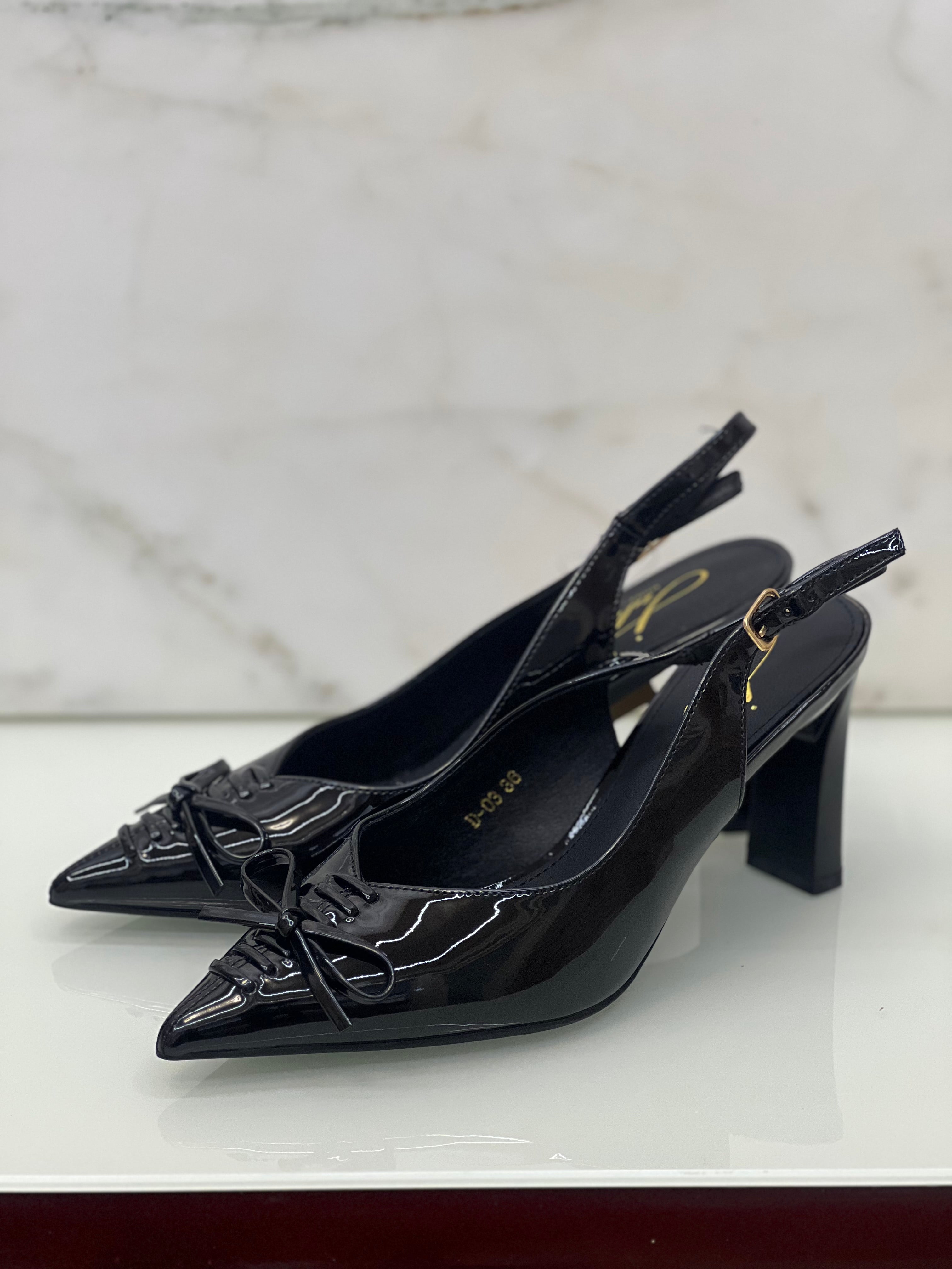 Escarpin julia🔱⚜️