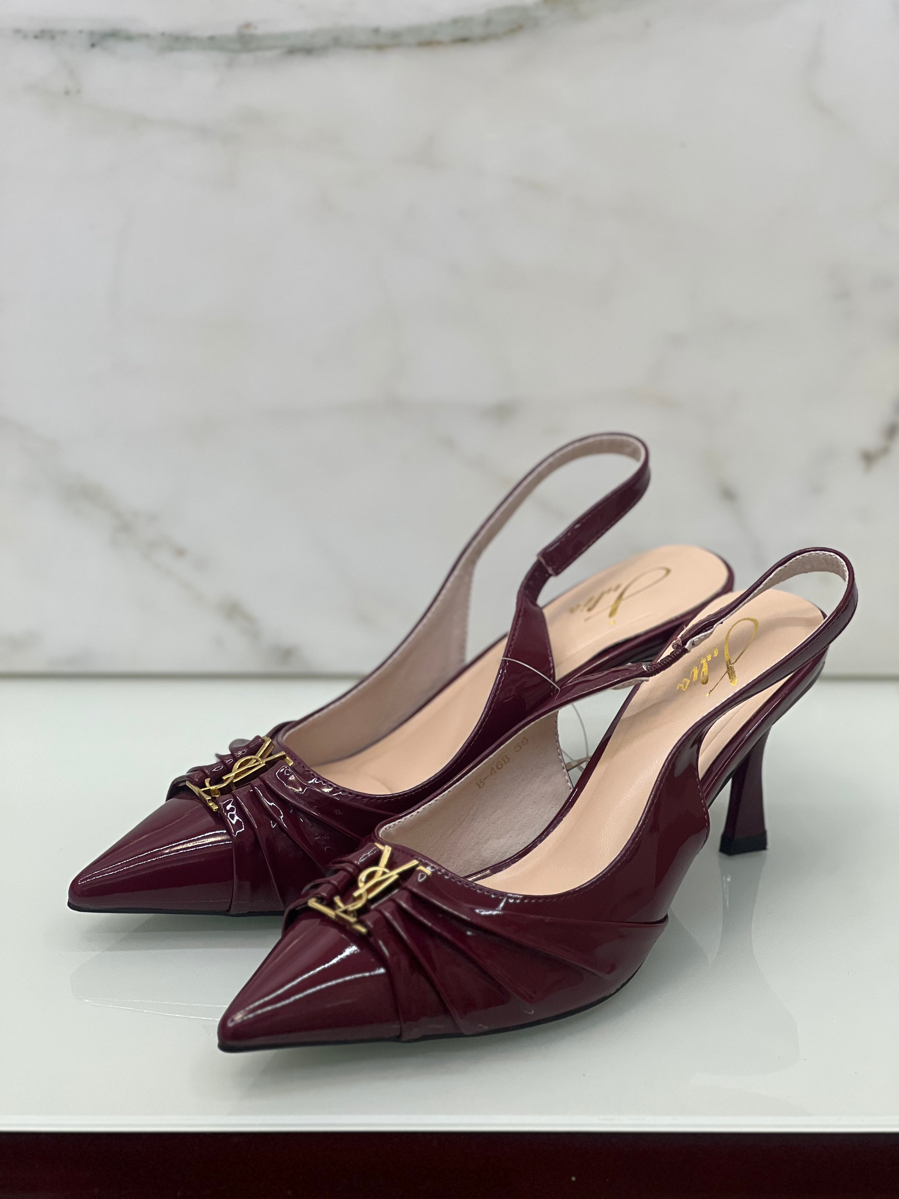 Talon ysl julia⚜️🔱