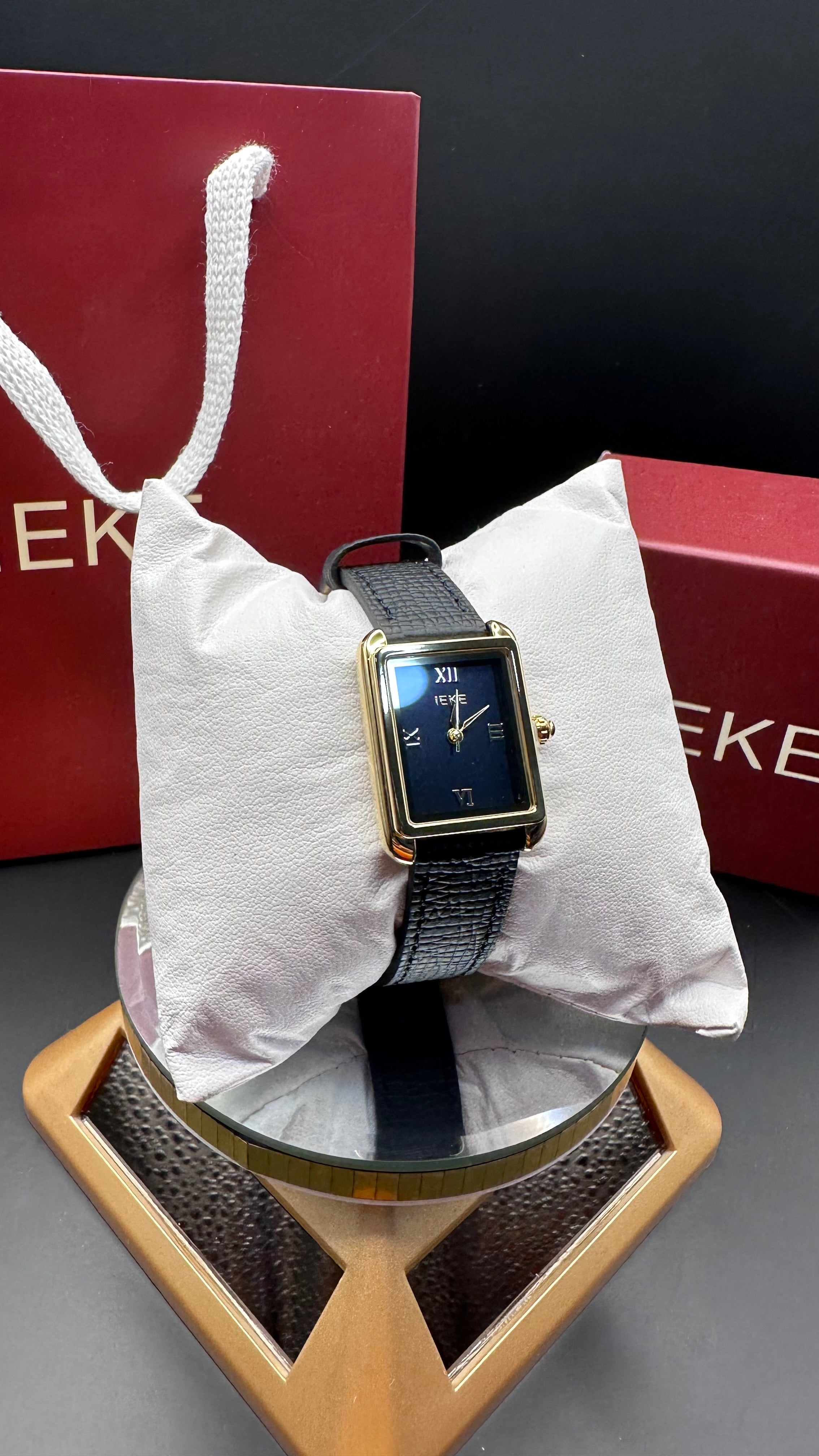 Montre IEKE original avec boite et sac shopping 🛍️
