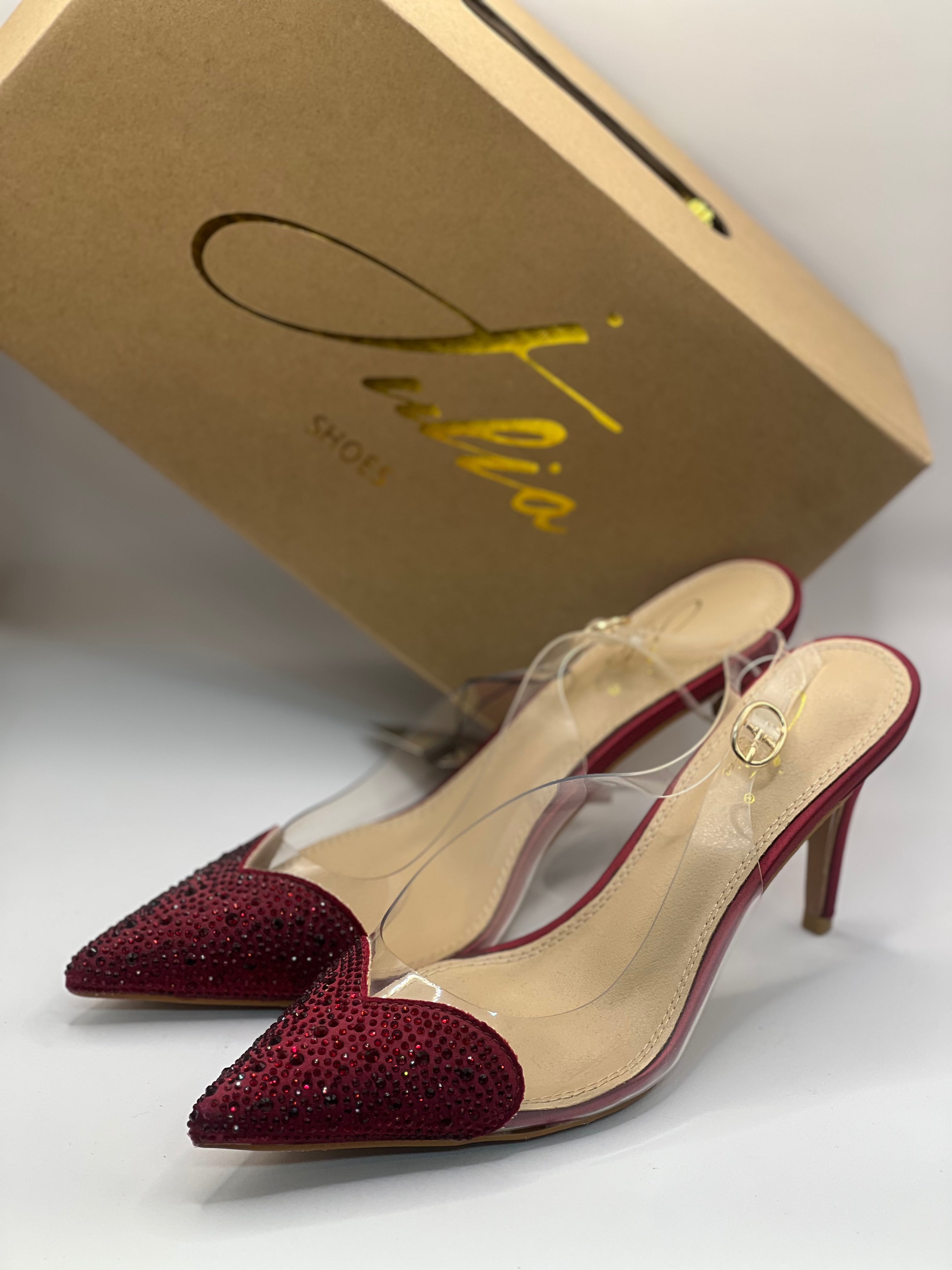 Escarpin demi talon julia✨⚜️