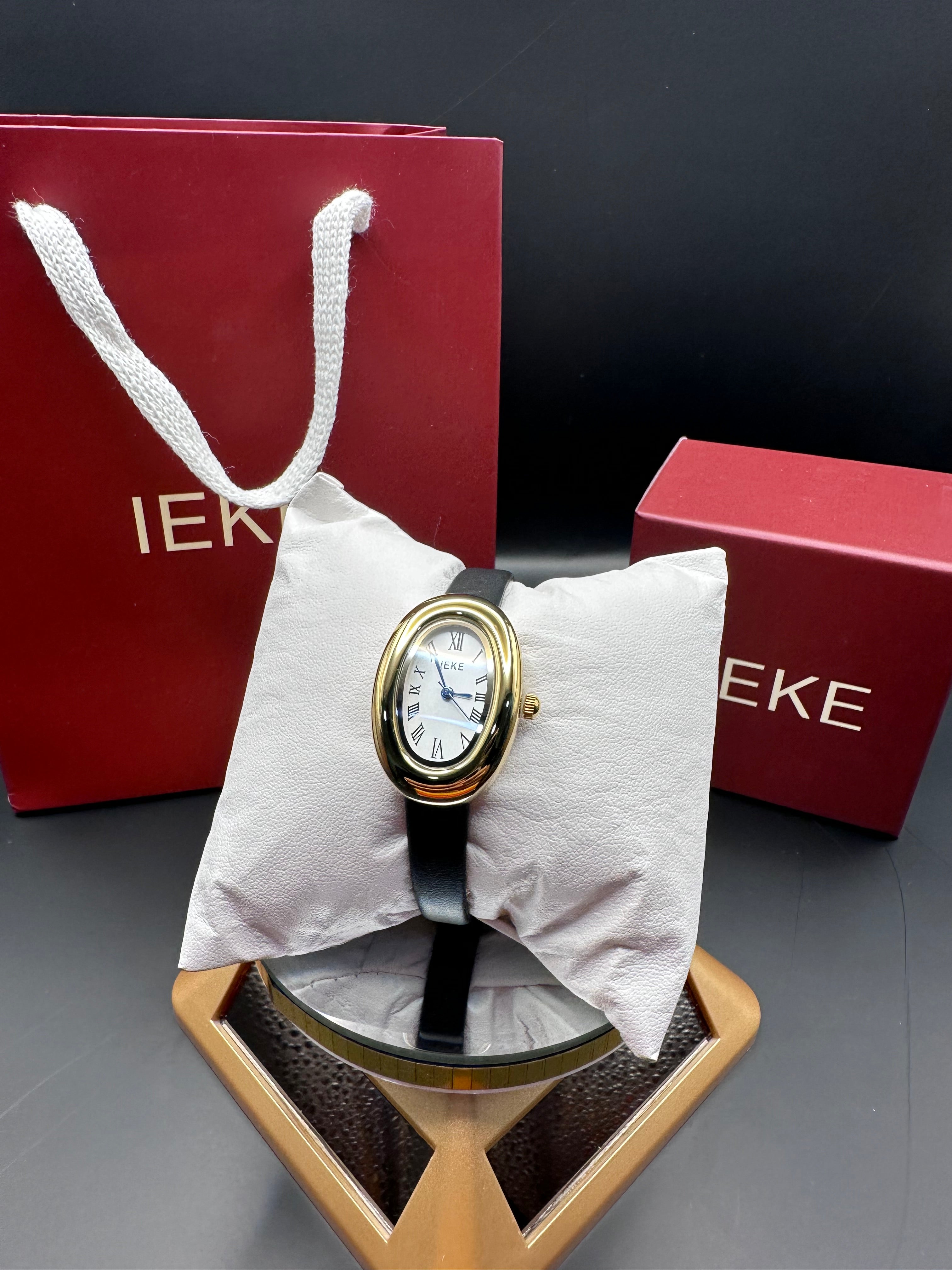 Montre IEKE original avec boite et sac shopping 🛍️
