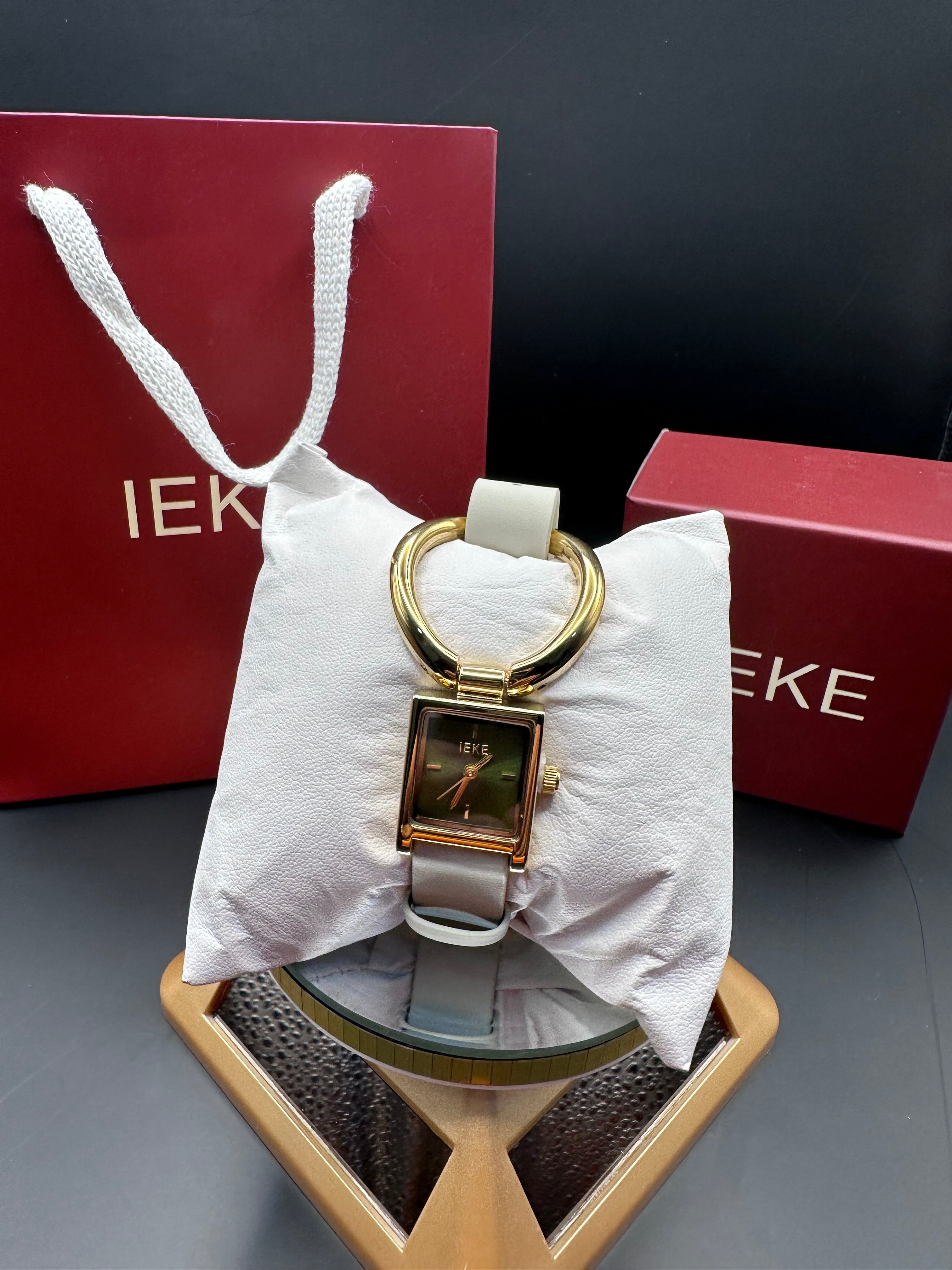 Montre IEKE original avec boite et sac shopping 🛍️