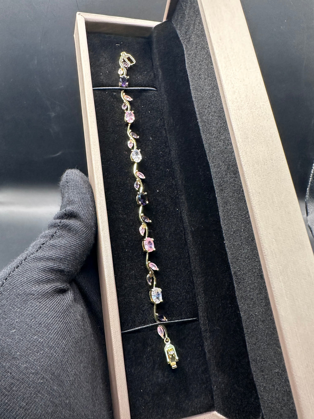 Braclet tulip 🌸✨