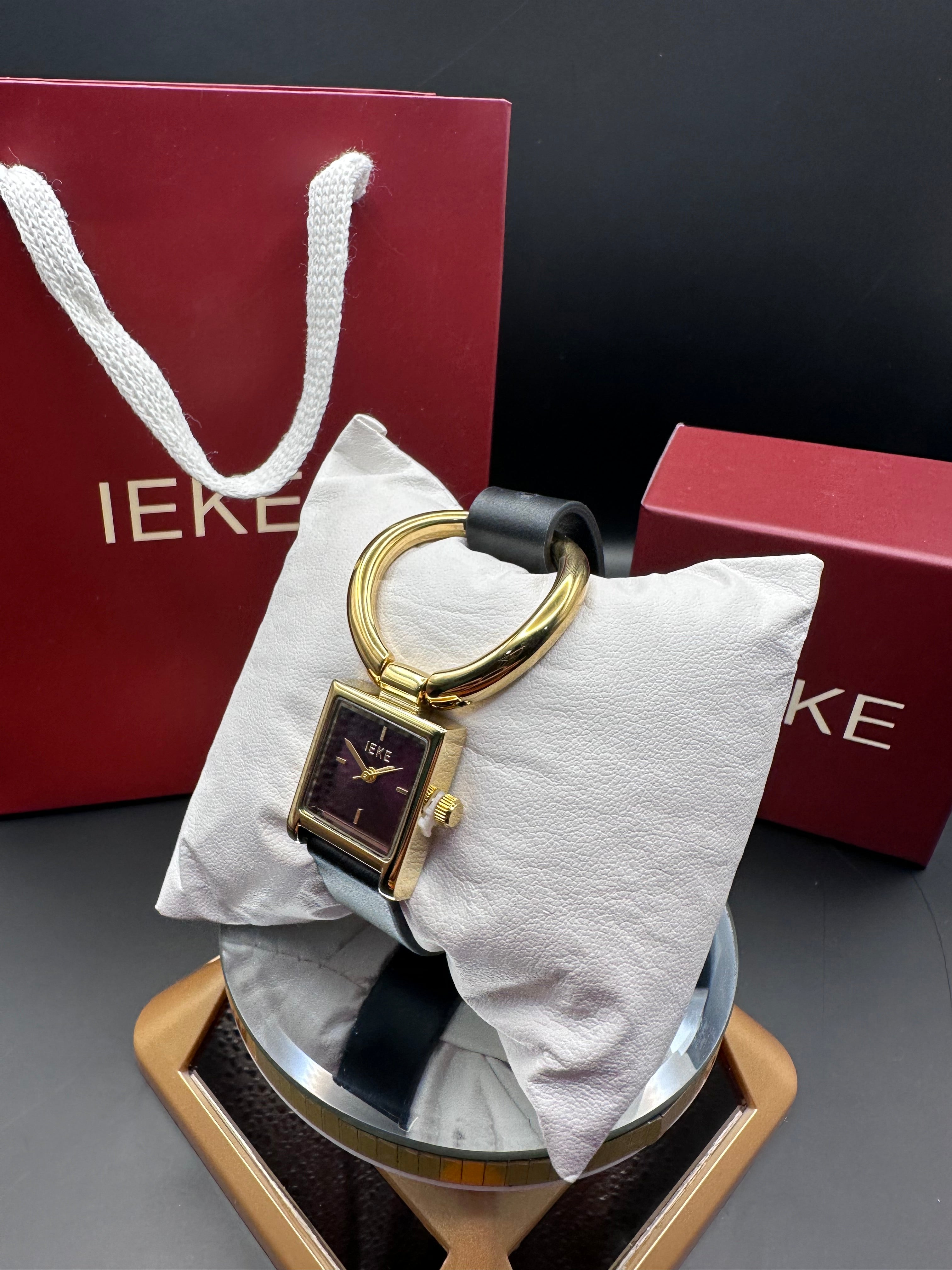 Montre IEKE original avec boite et sac shopping 🛍️