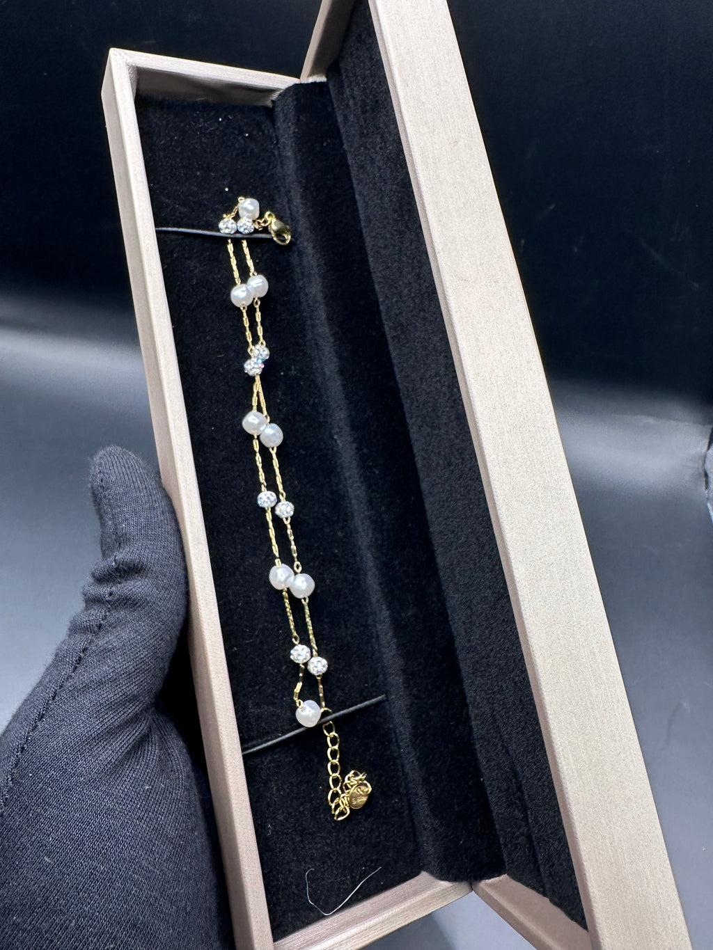 Braclet la petit boule 🎳✨