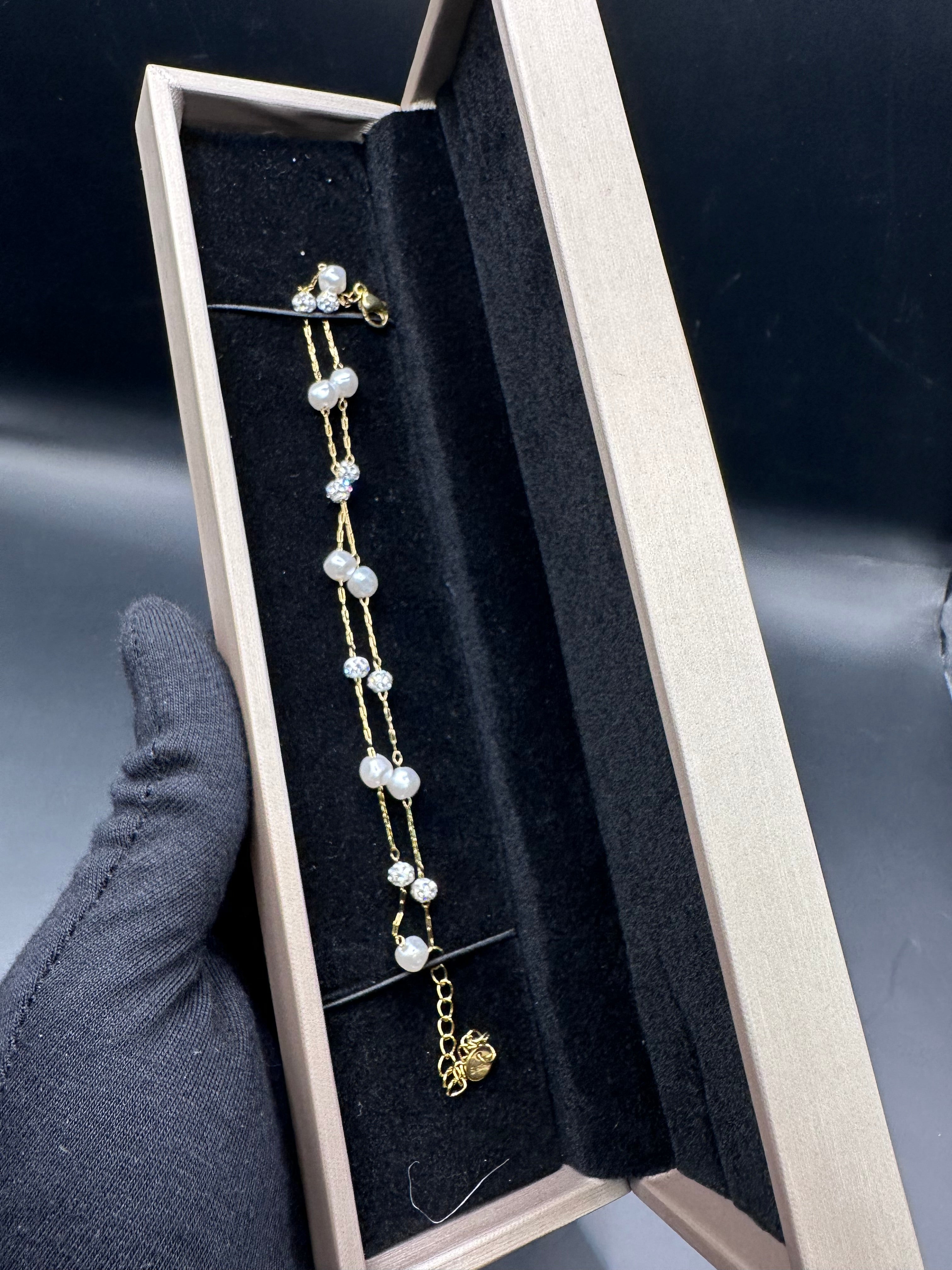 Braclet la petit boule 🎳✨