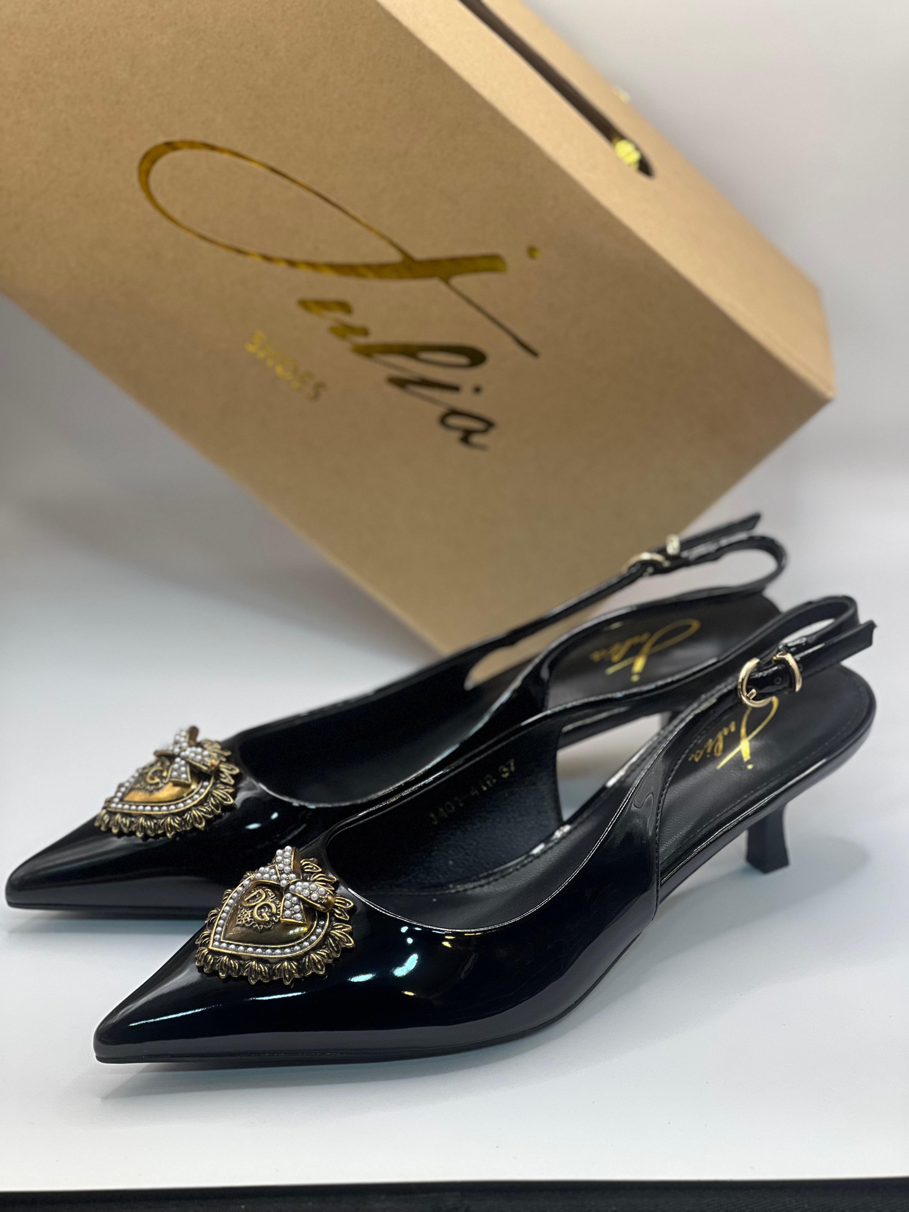 Escarpin demi talon⚜️✨