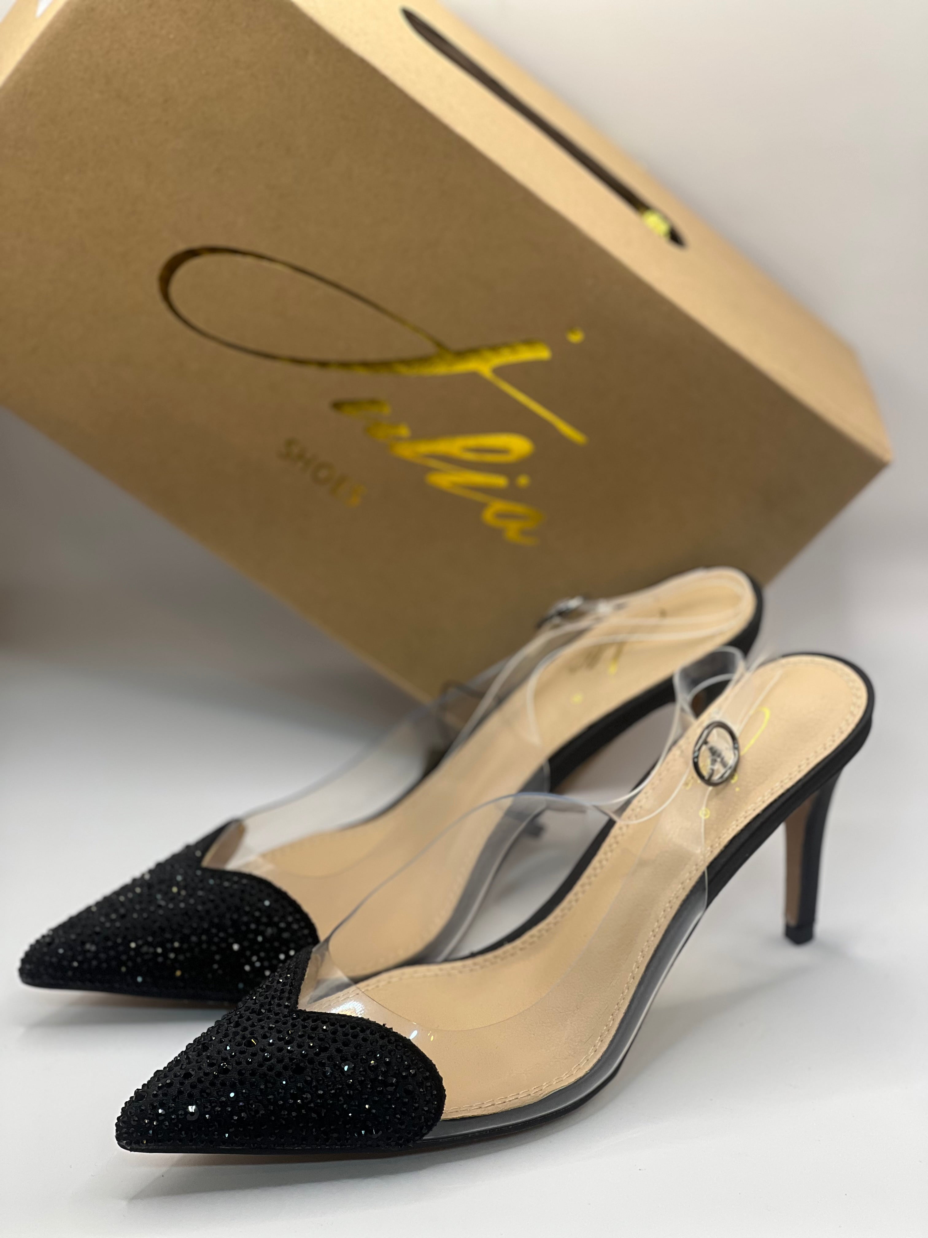 Escarpin demi talon julia✨⚜️