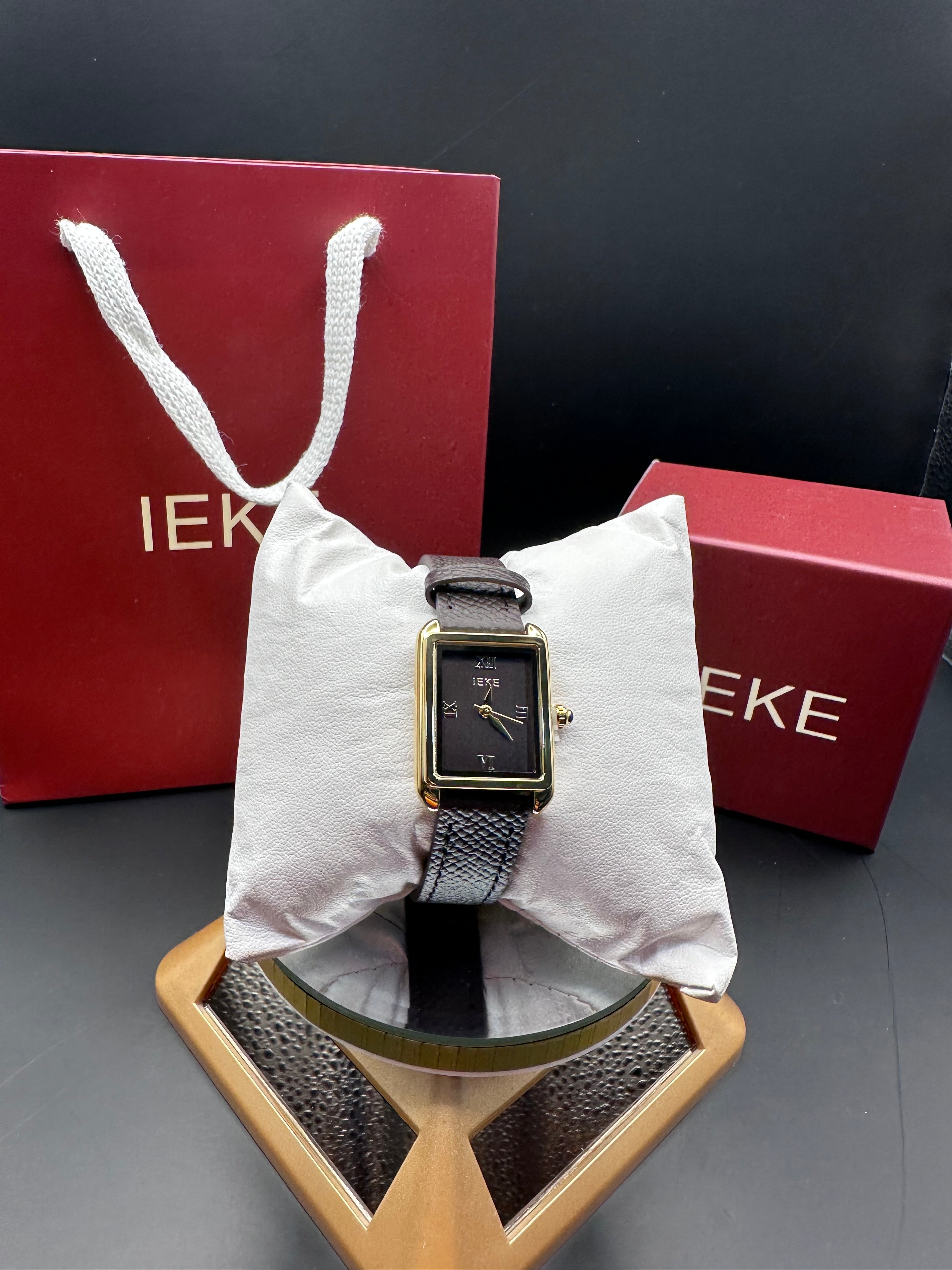 Montre IEKE original avec boite et sac shopping 🛍️