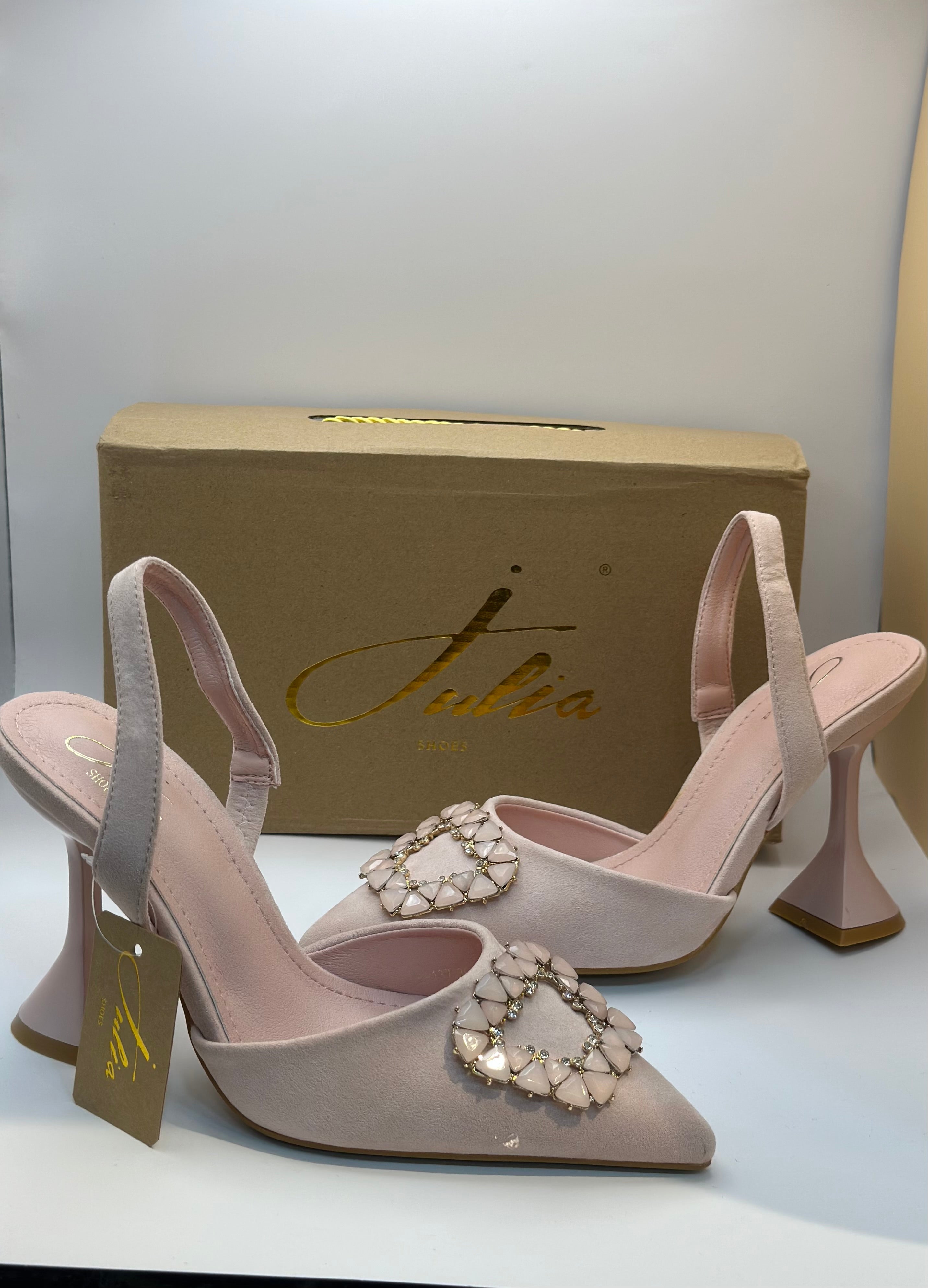 Le nouveau modele JULIA✨