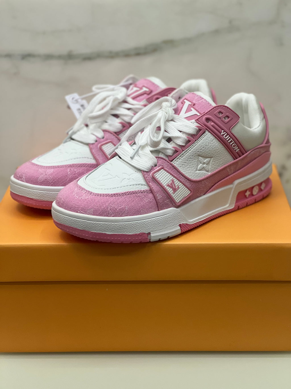 Basket louis vuitton ✨⚜️