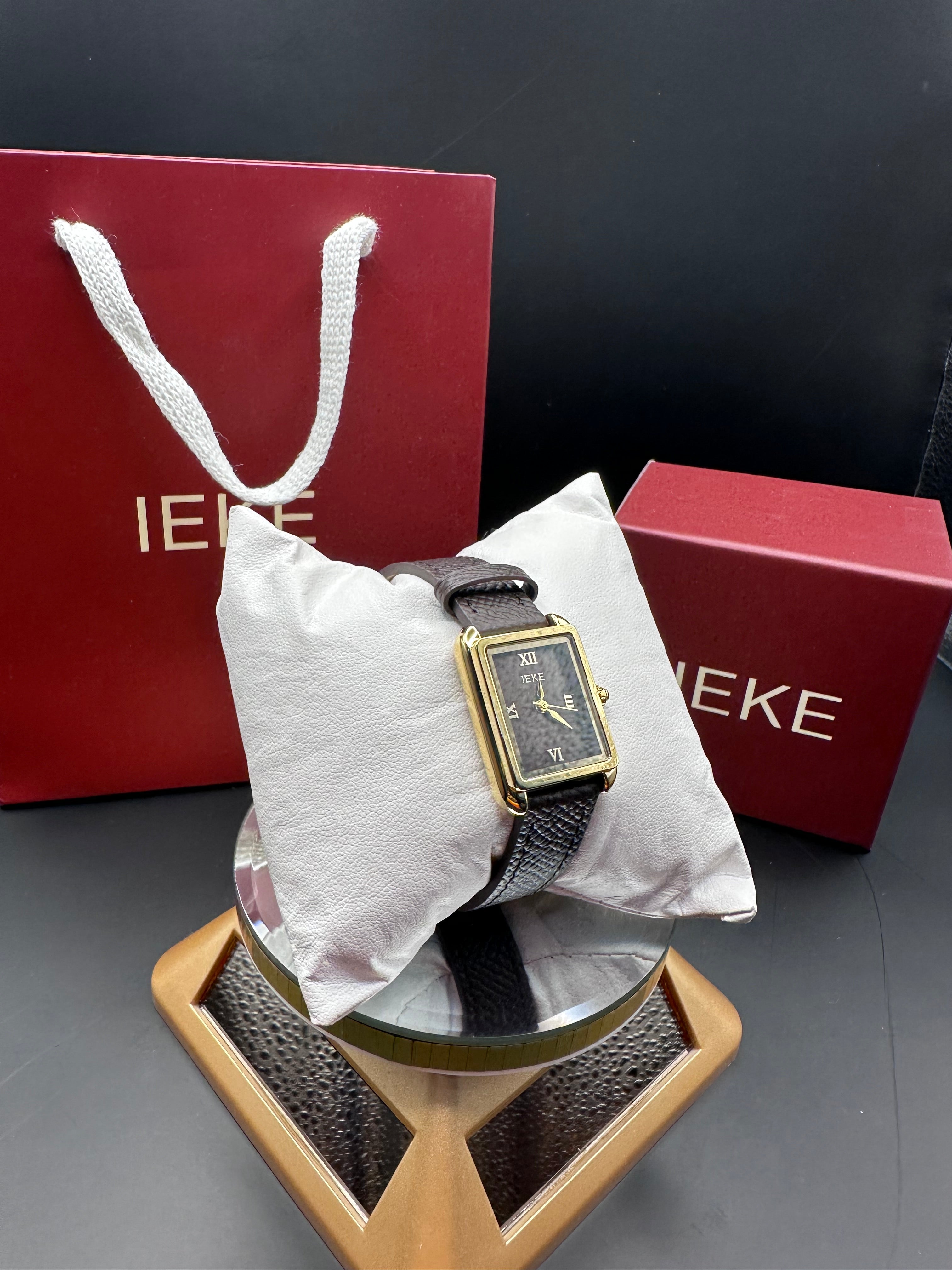 Montre IEKE original avec boite et sac shopping 🛍️