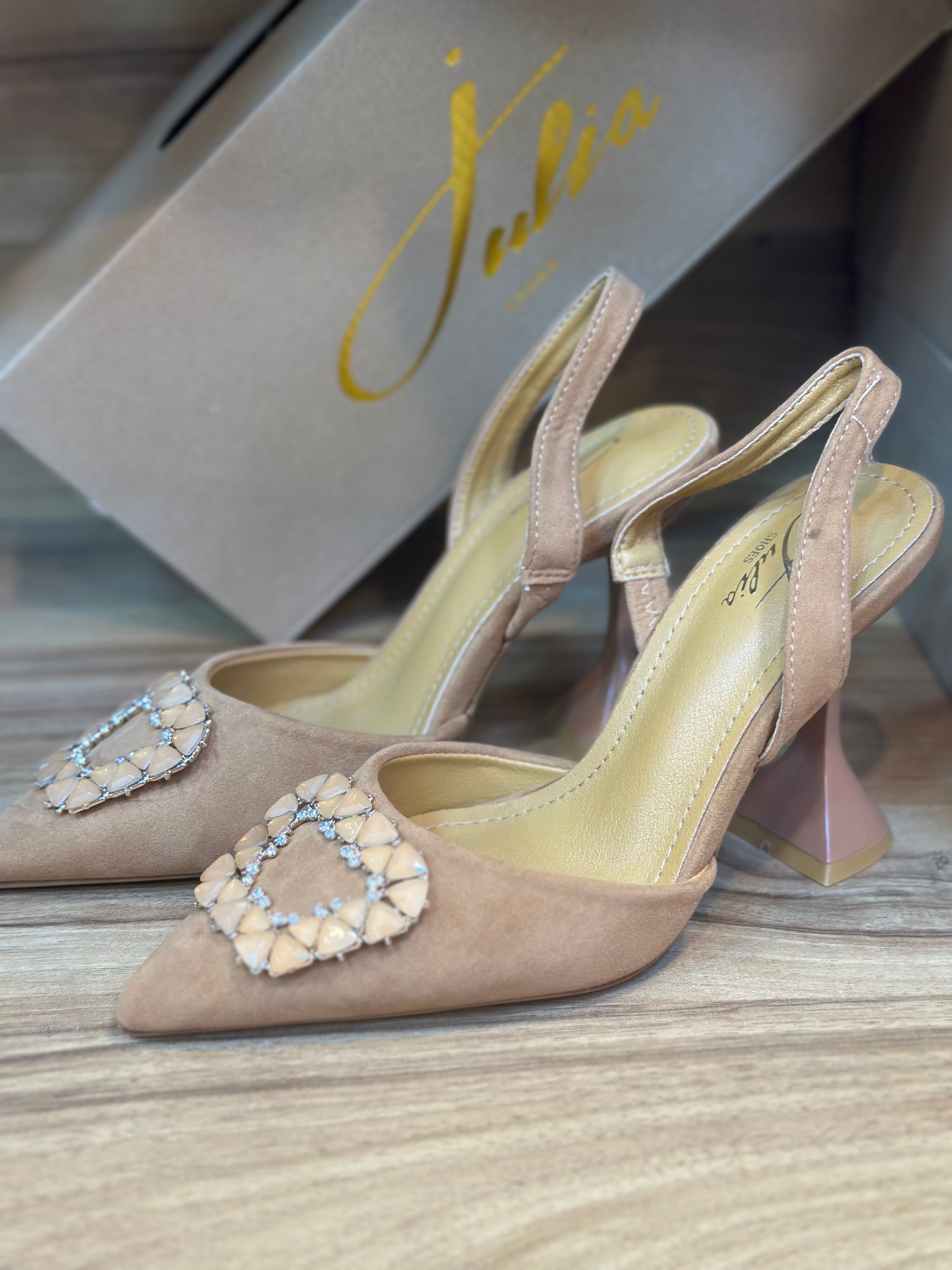 Le nouveau modele JULIA✨