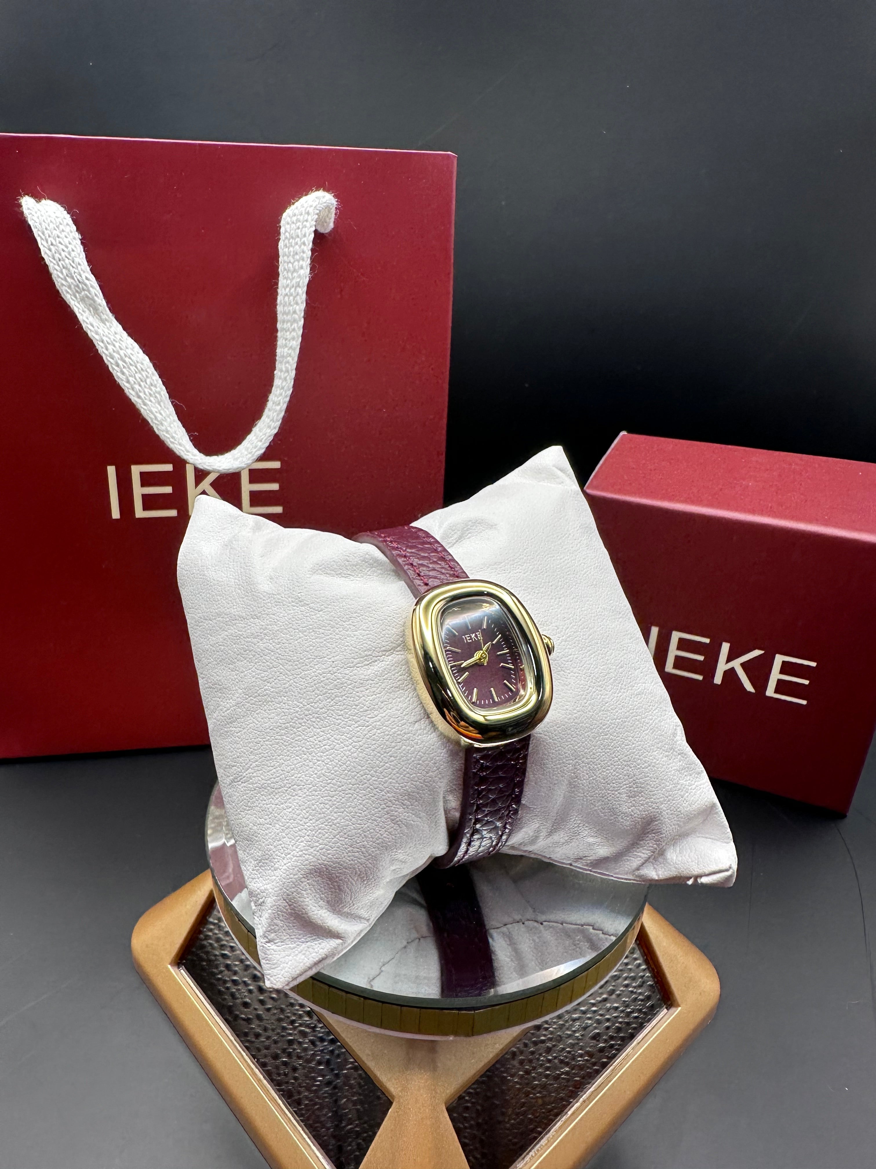 Montre IEKE original avec boite et sac shopping 🛍️