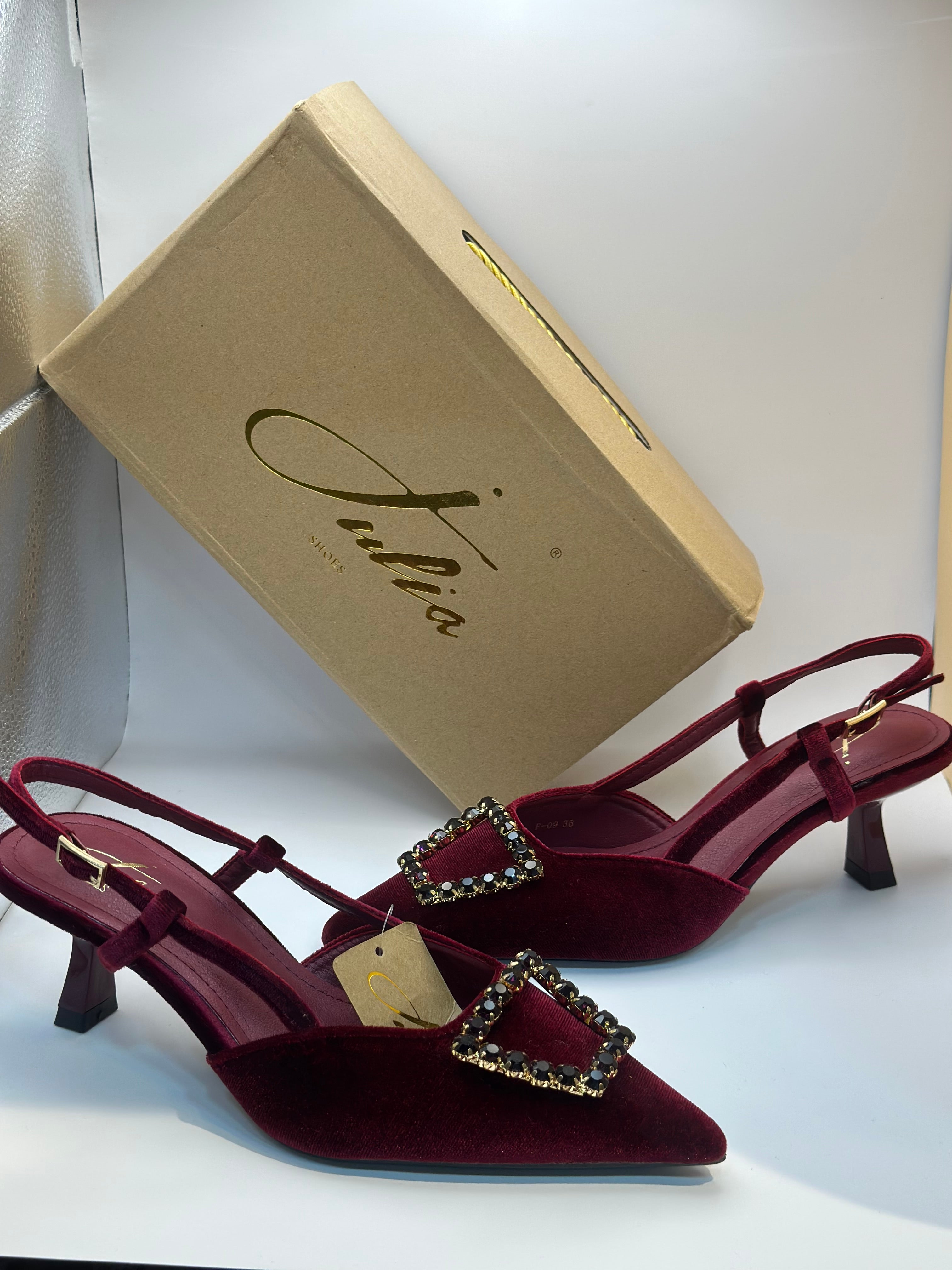 Nouveau modele JULIA✨