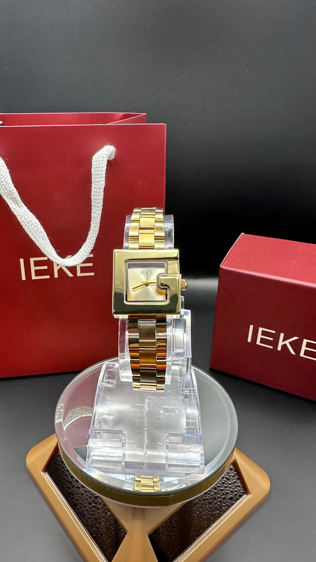 Montre ieke original ✨🛍️