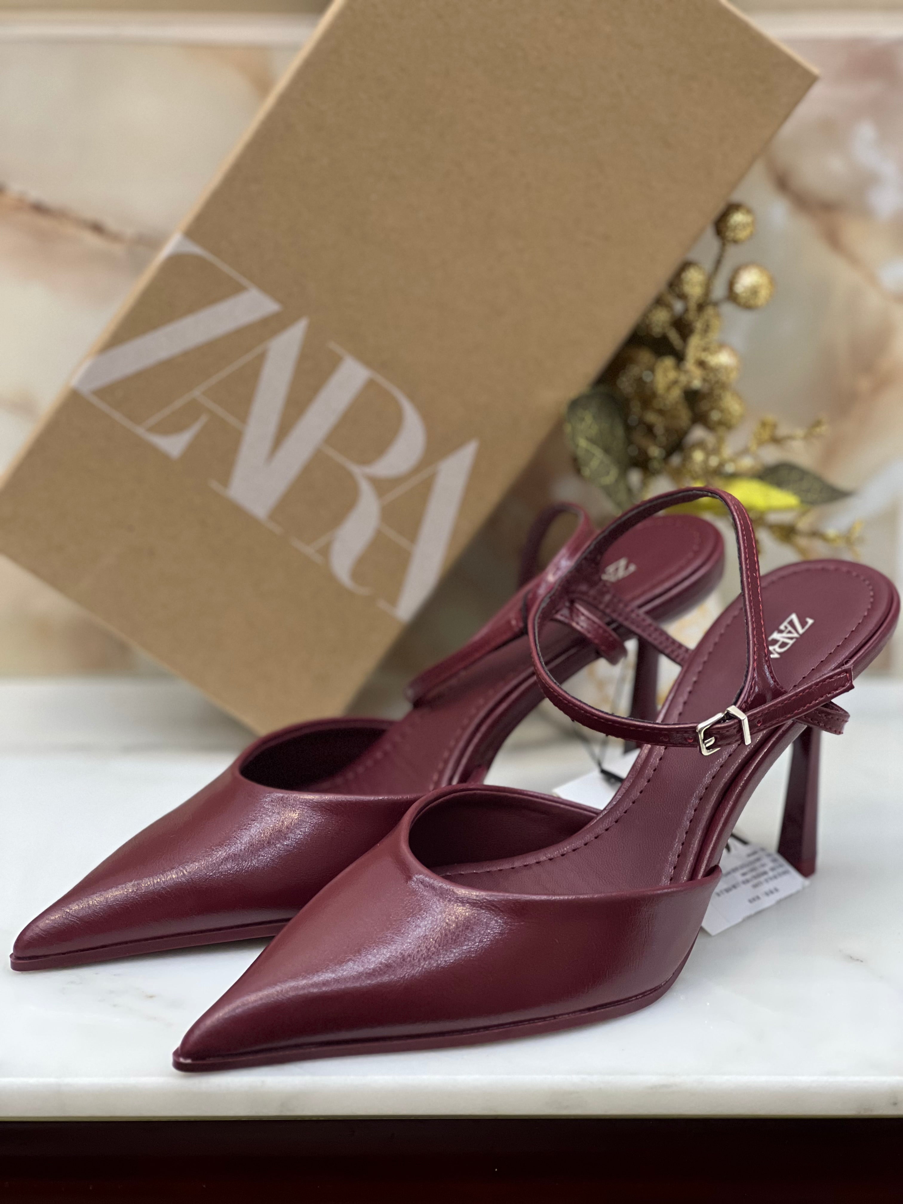 Escarpin zara super good⚜️✨