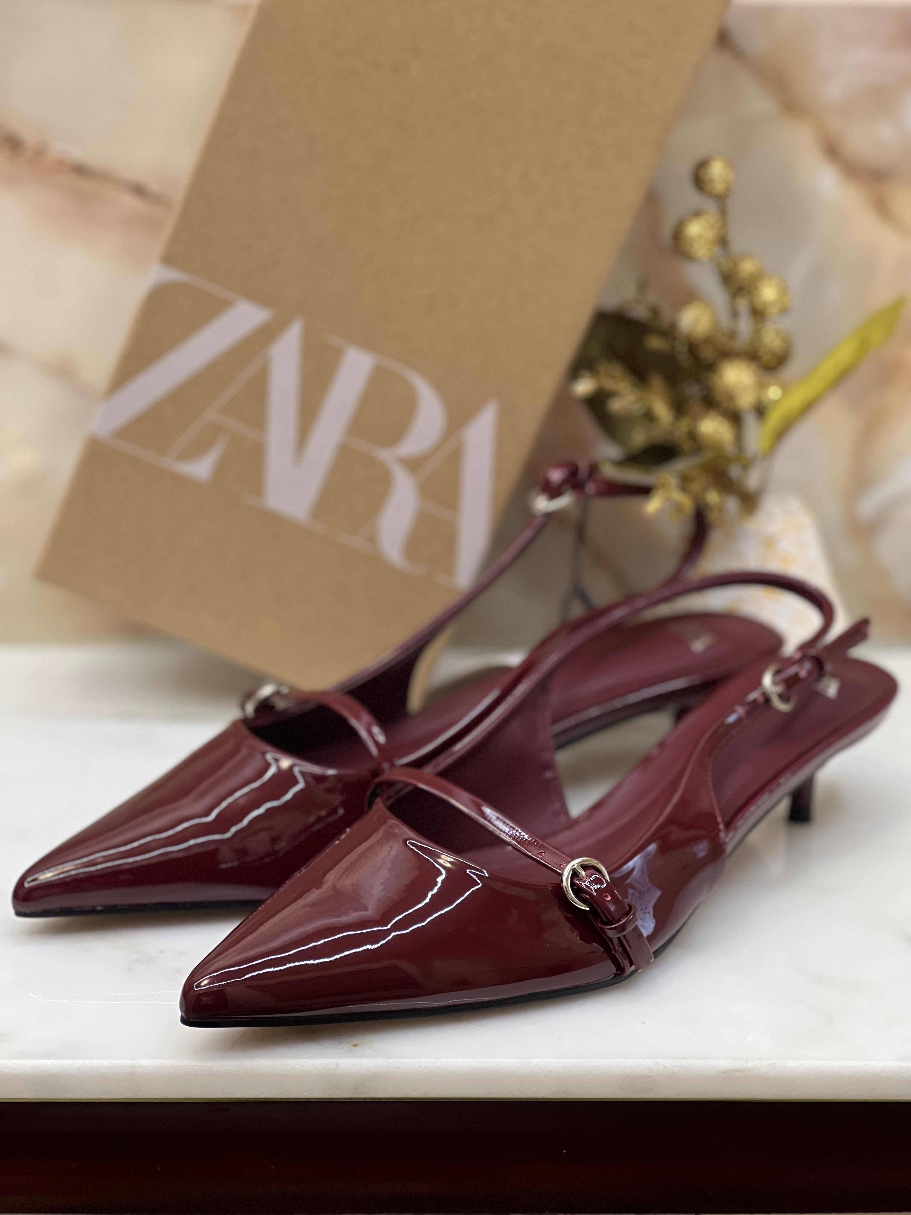 Escarpin zara ✨