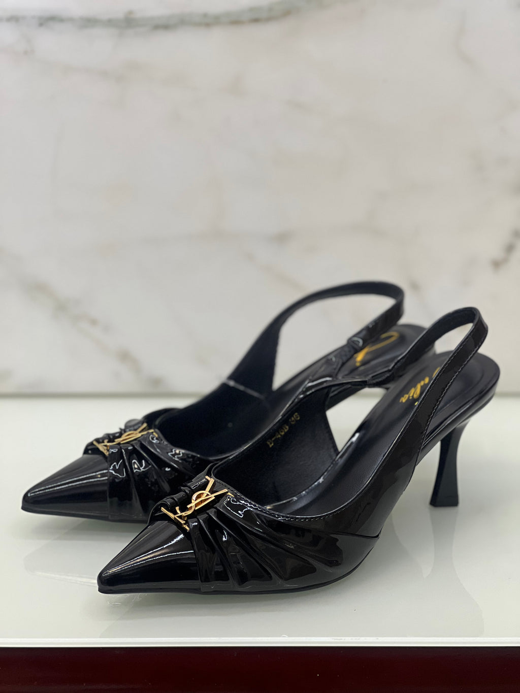 Talon ysl julia⚜️🔱