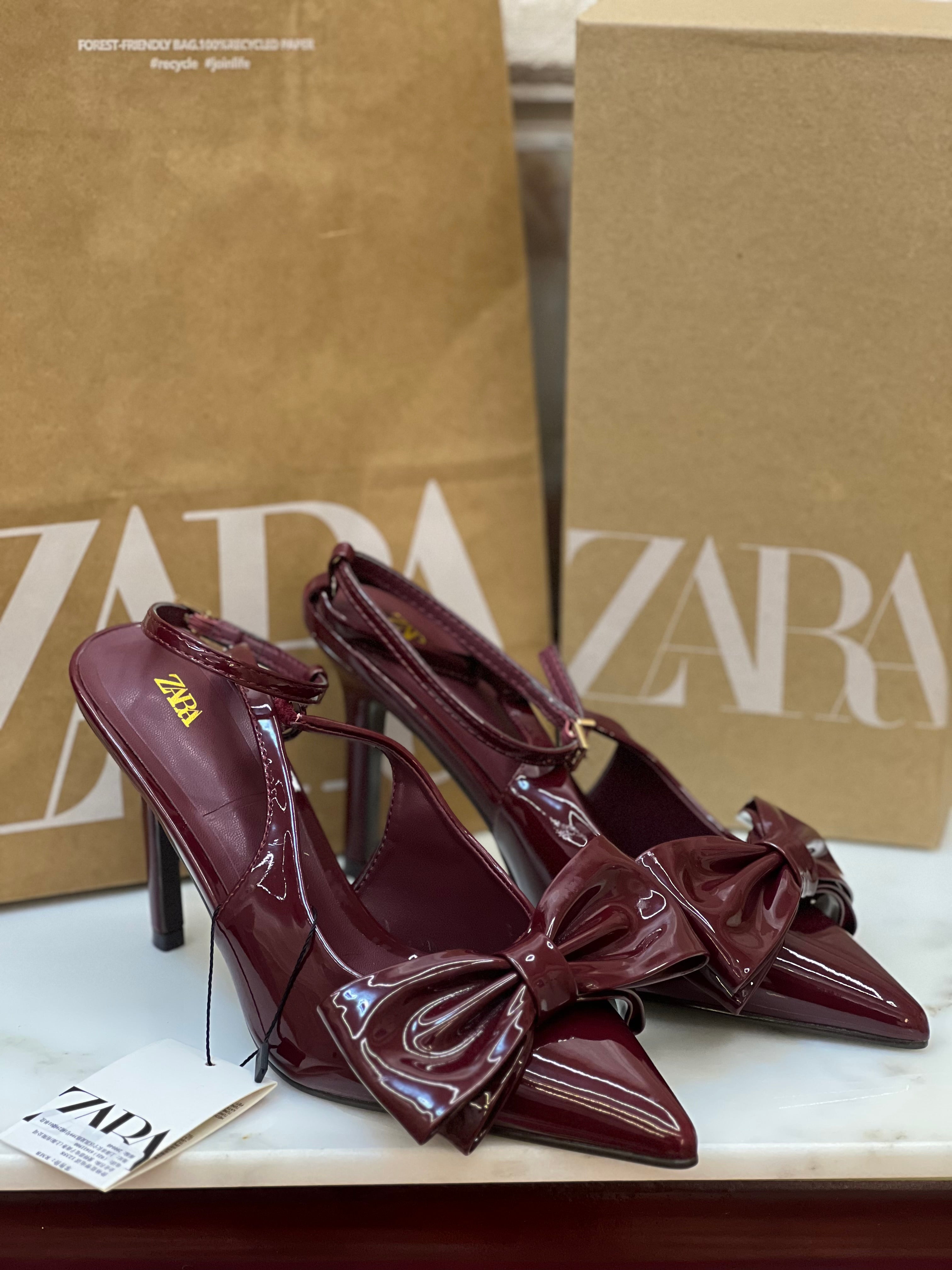 Zara super good avec boite🖤✨