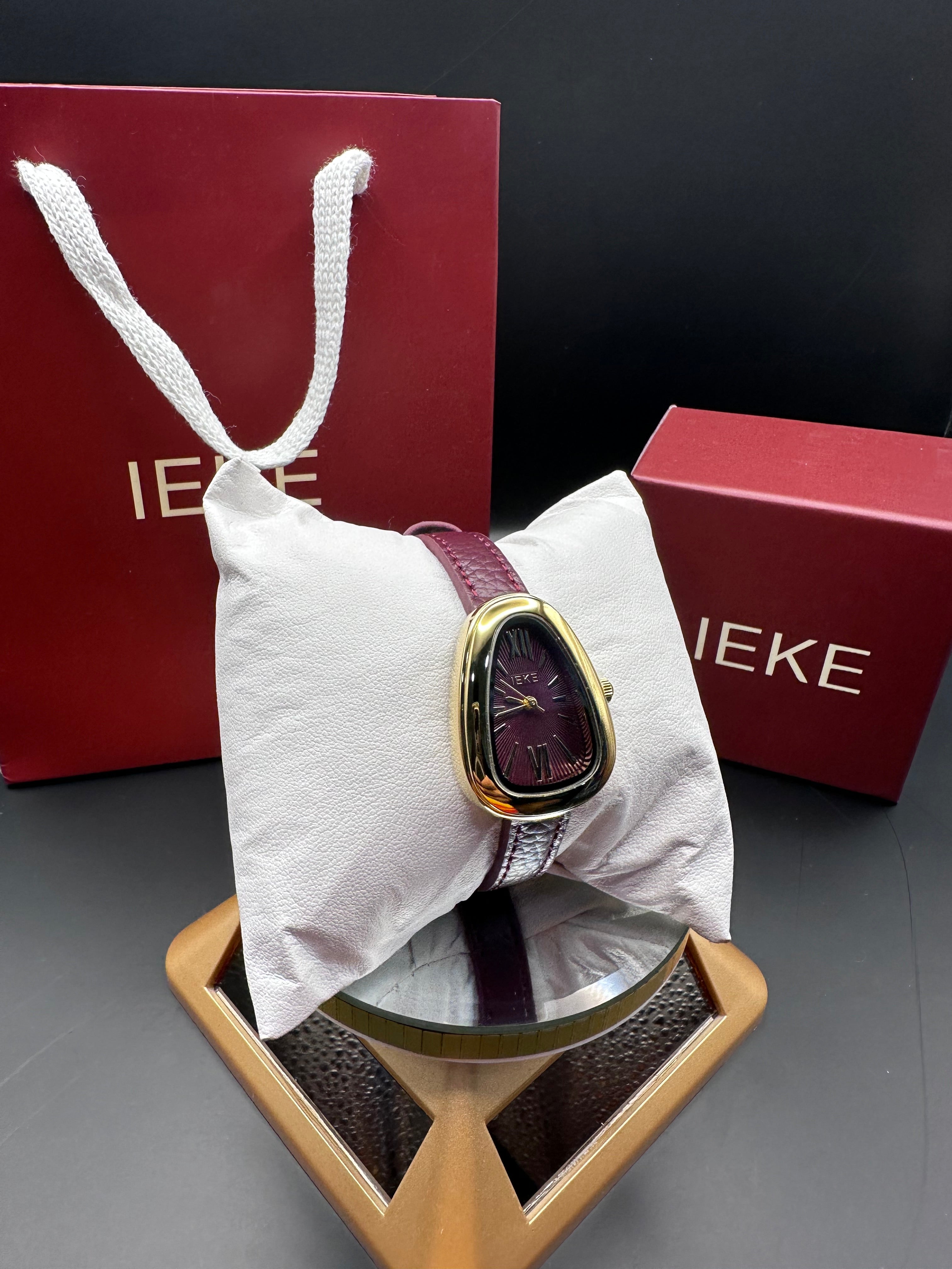 Montre IEKE original avec boite et sac shopping 🛍️