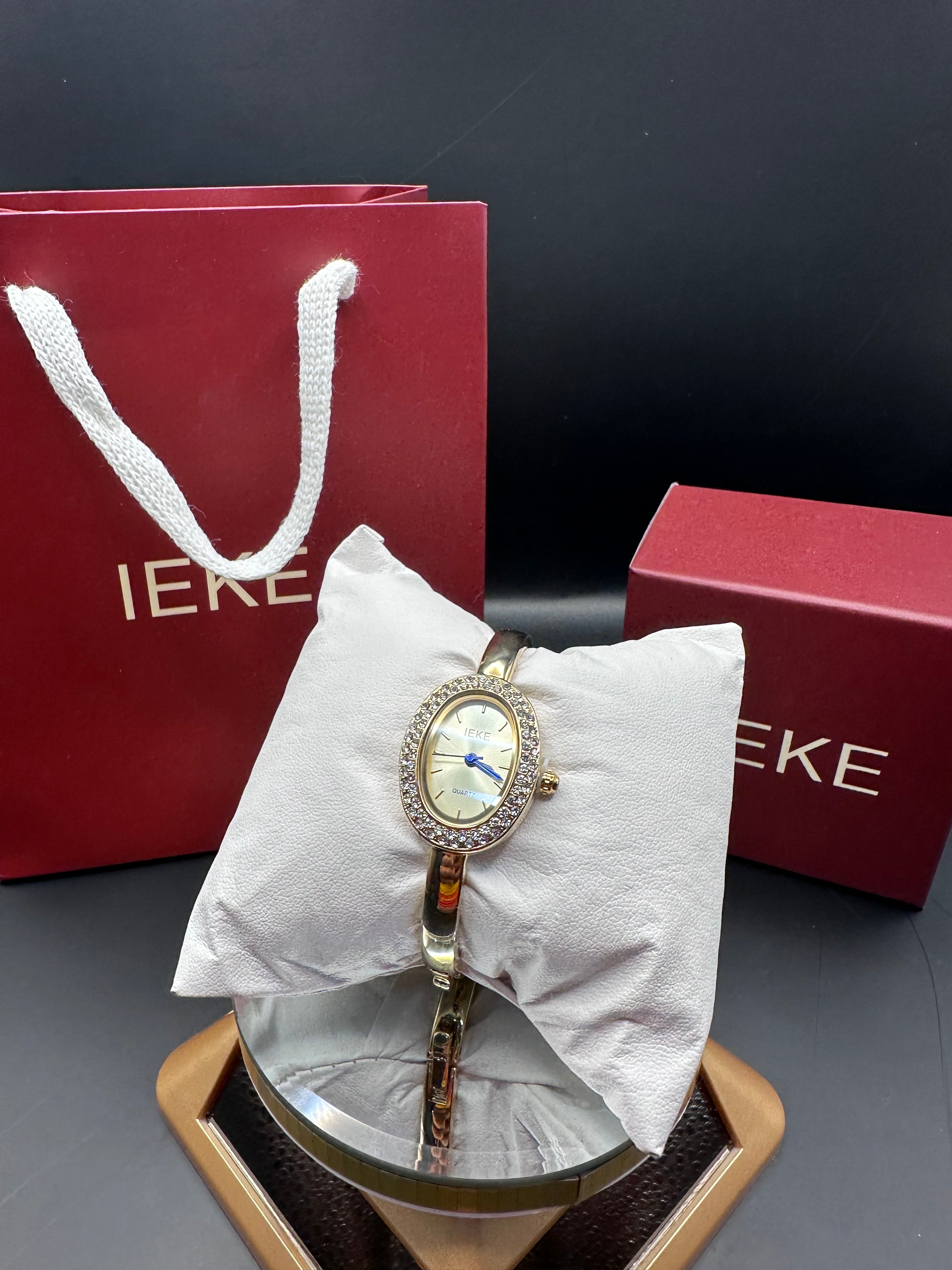 Montre IEKE original avec boite et sac shopping 🛍️