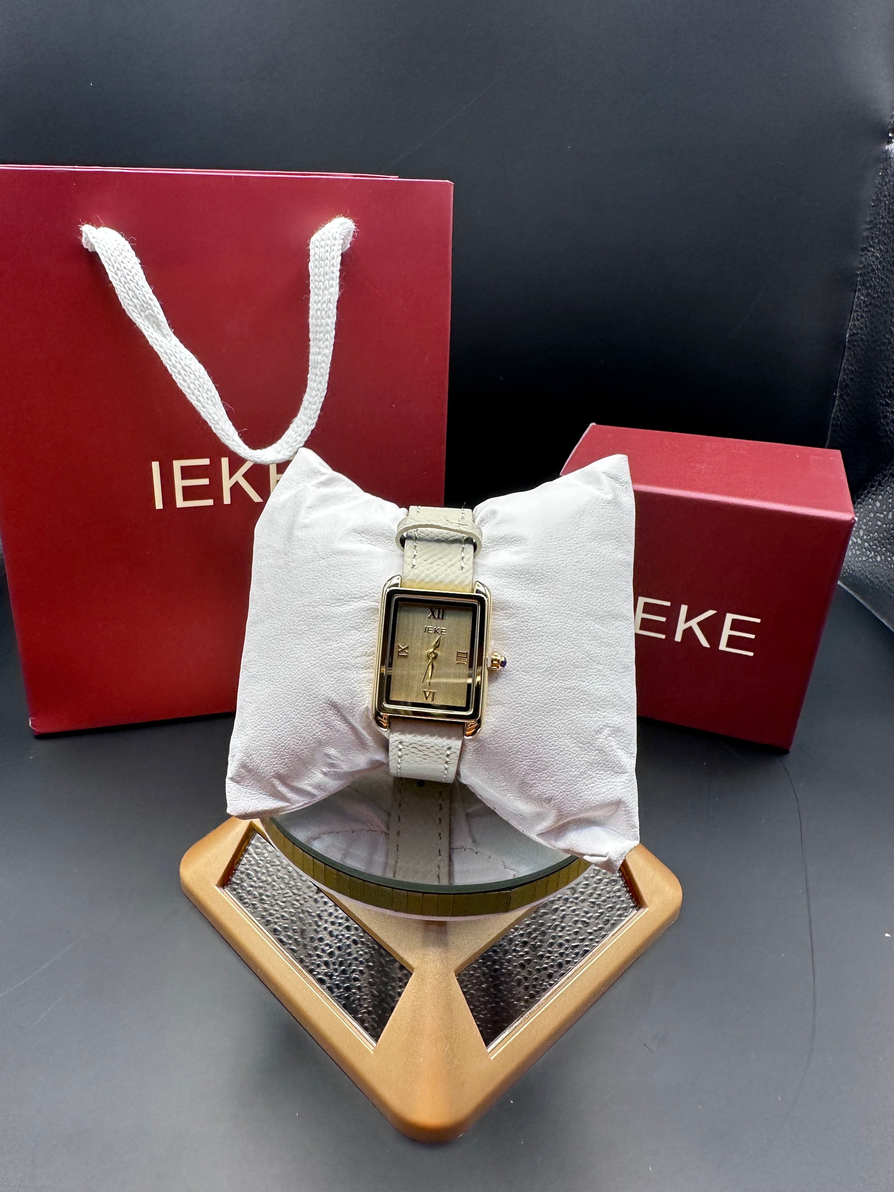 Montre IEKE original avec boite et sac shopping 🛍️