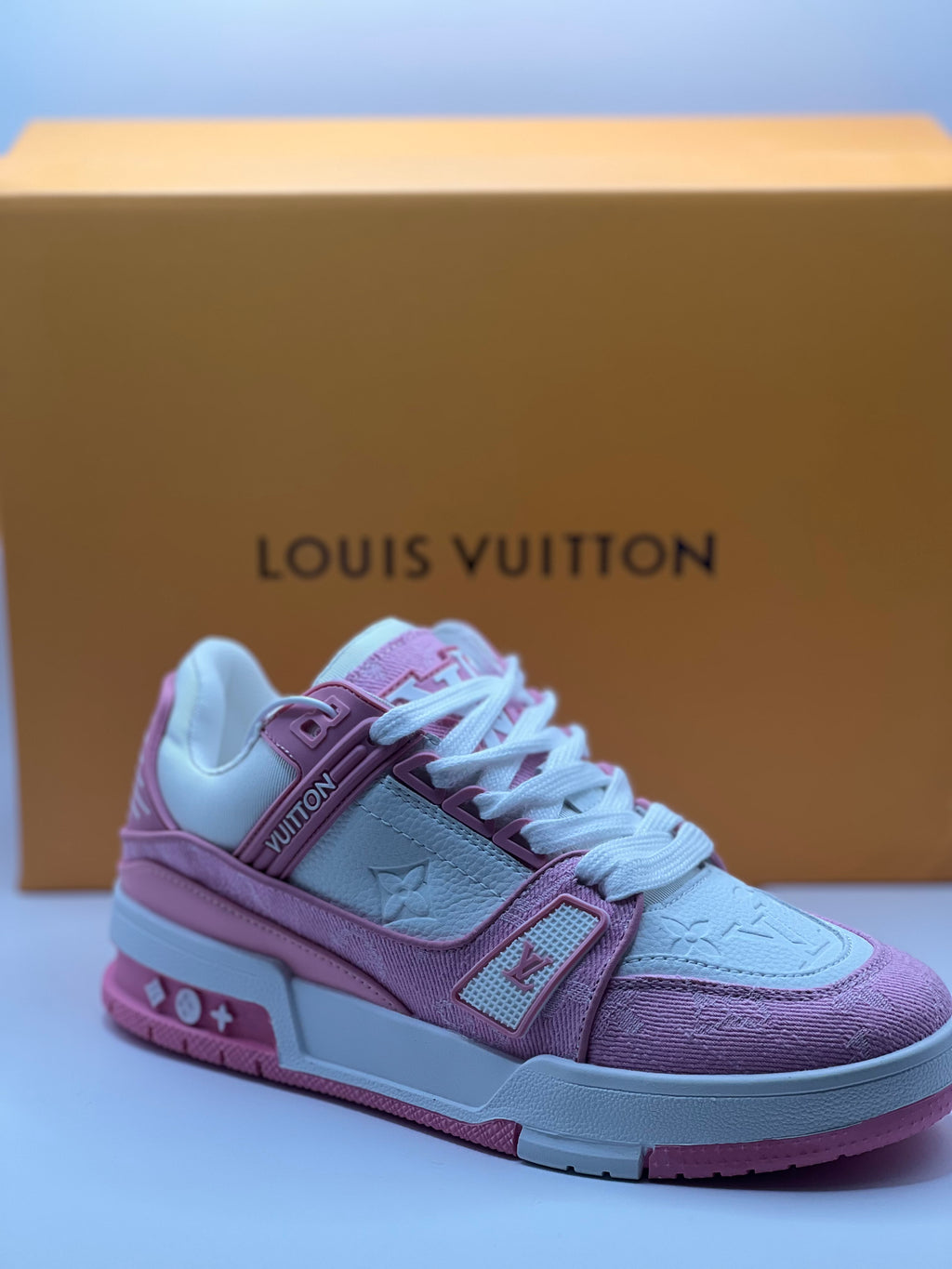 Basket louis vuitton ✨⚜️