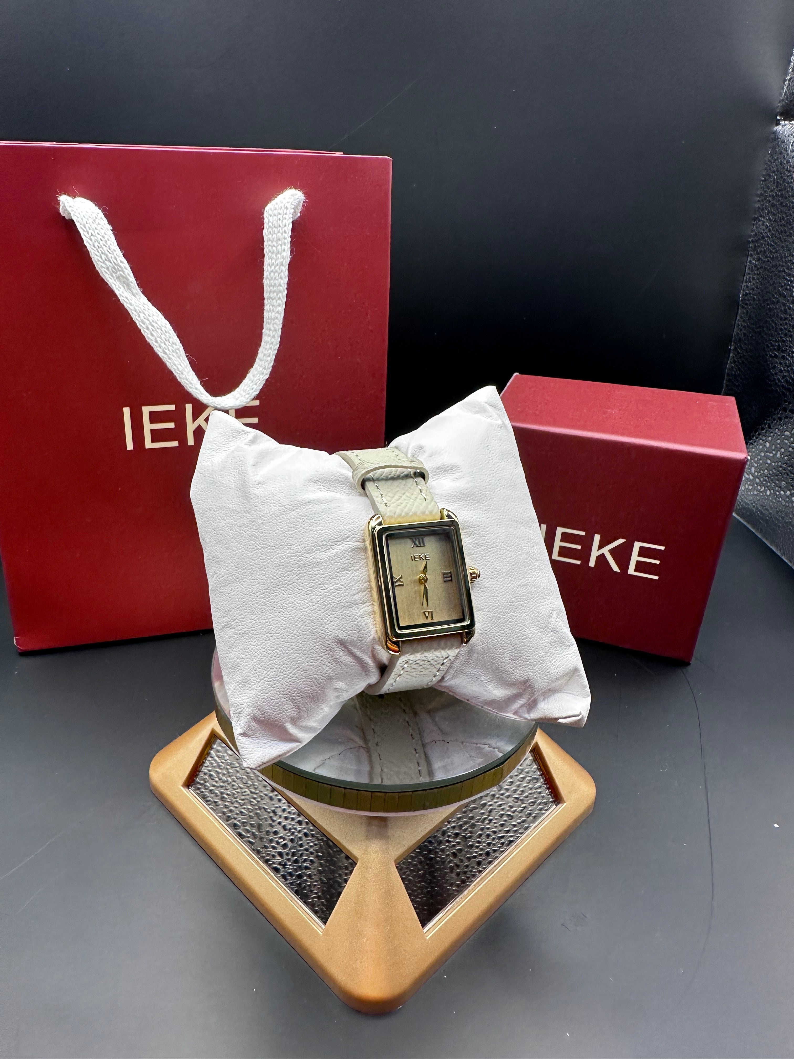Montre IEKE original avec boite et sac shopping 🛍️
