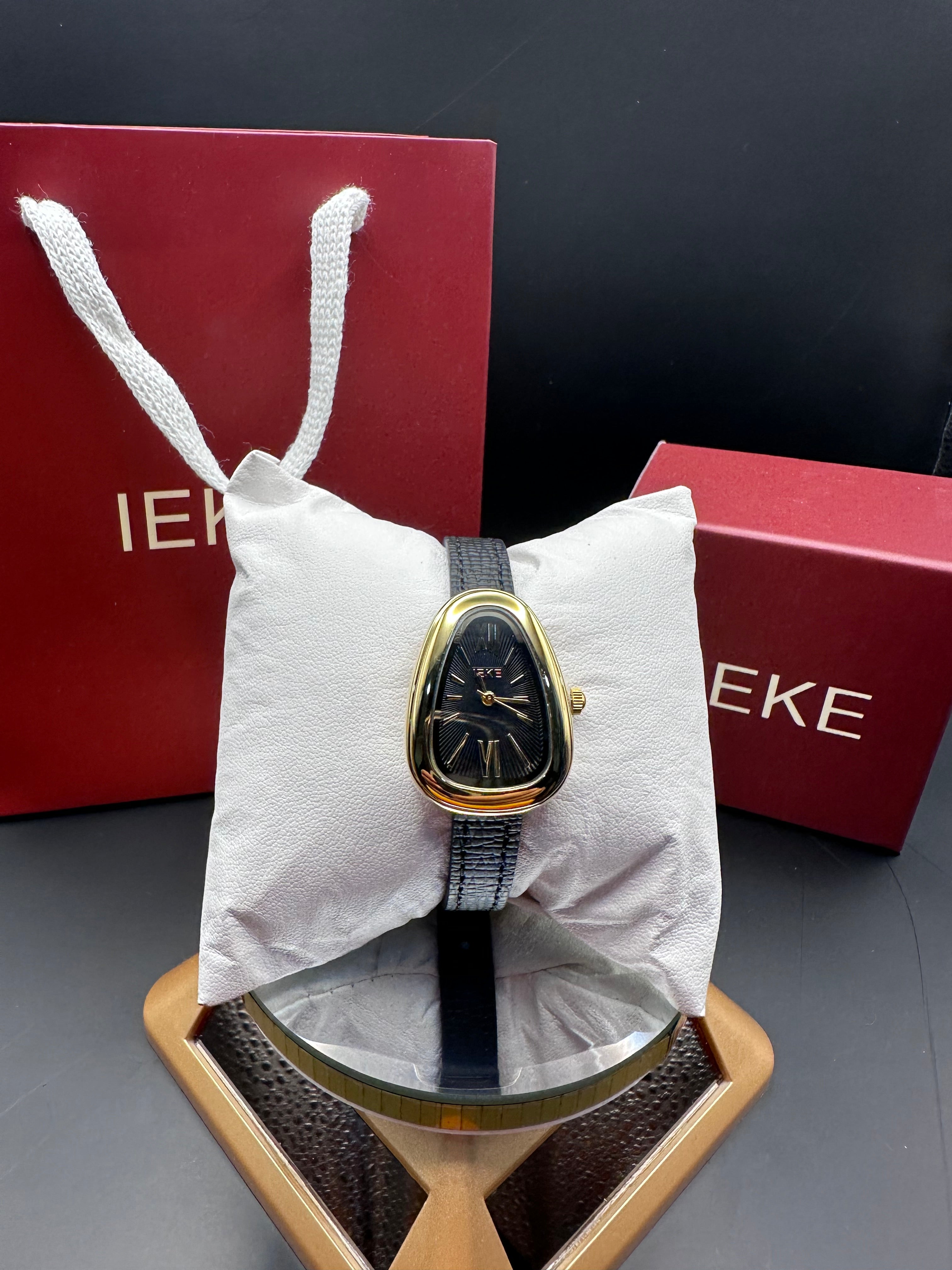 Montre IEKE original avec boite et sac shopping 🛍️