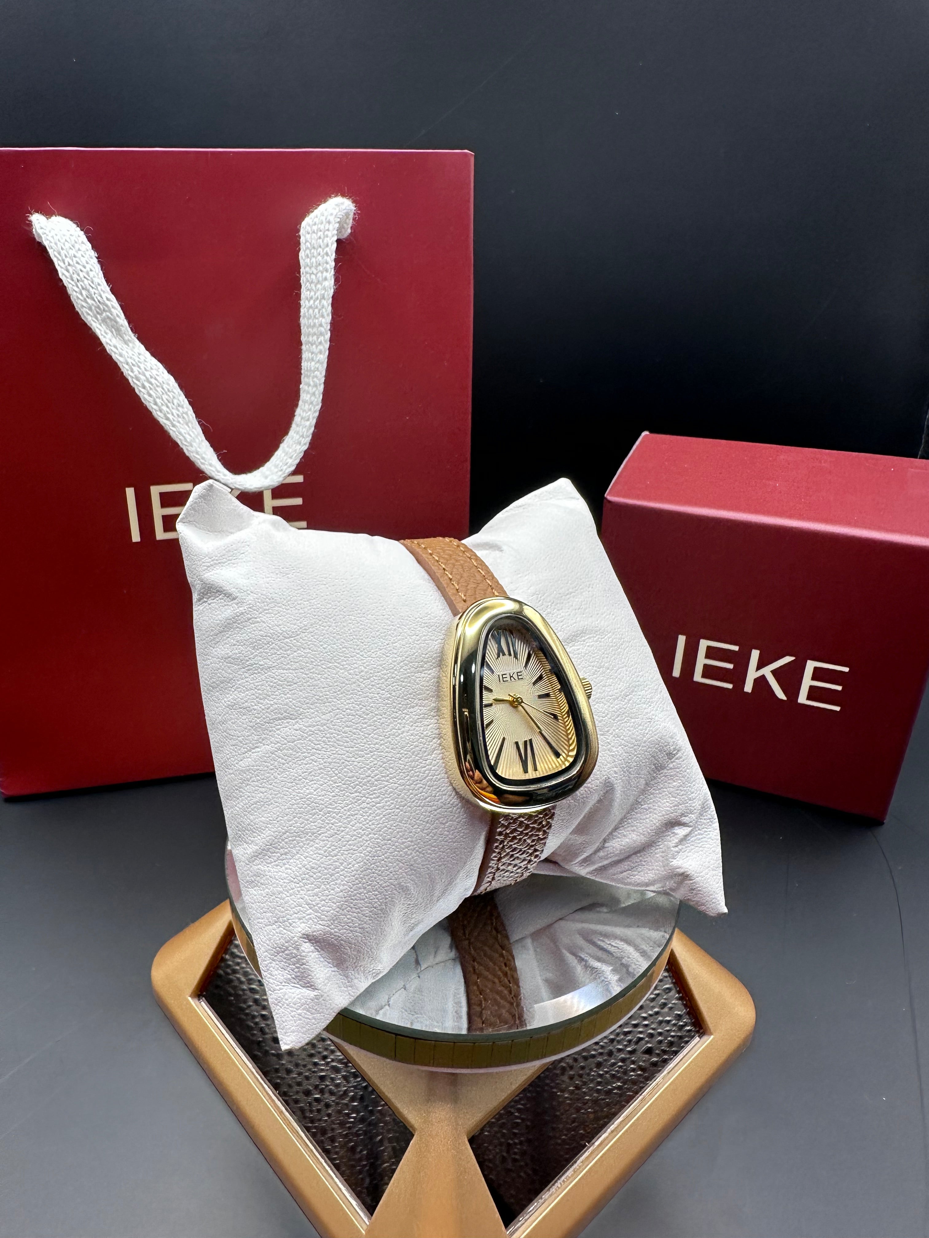 Montre IEKE original avec boite et sac shopping 🛍️
