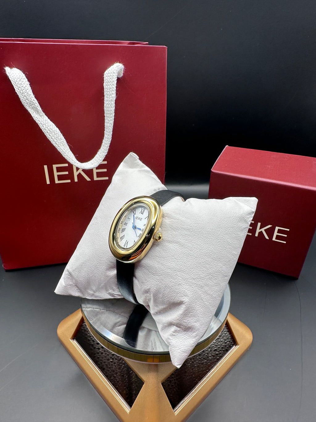 Montre IEKE original avec boite et sac shopping 🛍️