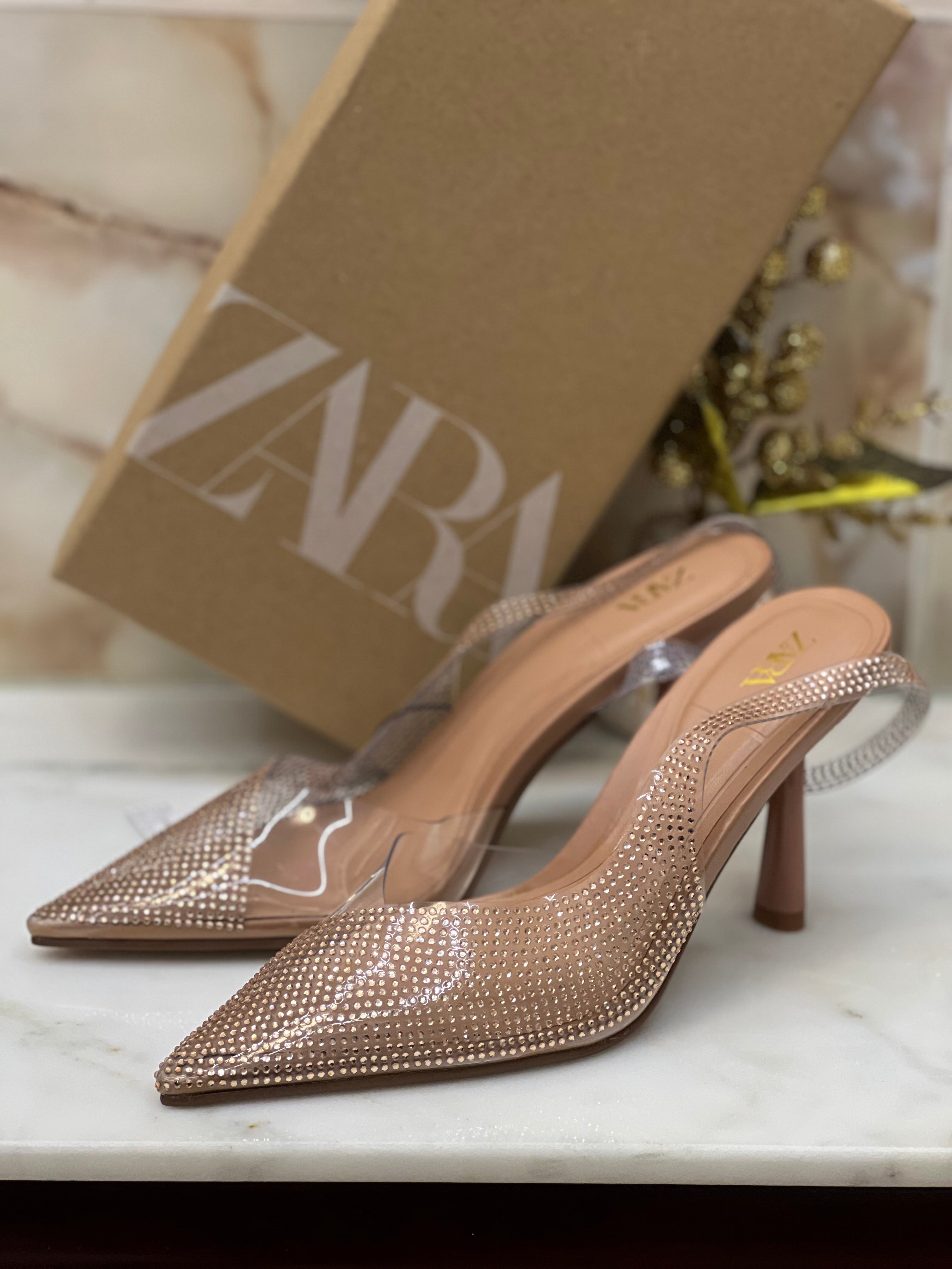 Escarpin soiree zara⚜️✨