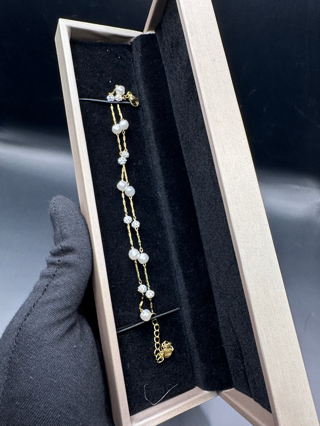 Braclet la petit boule 🎳✨