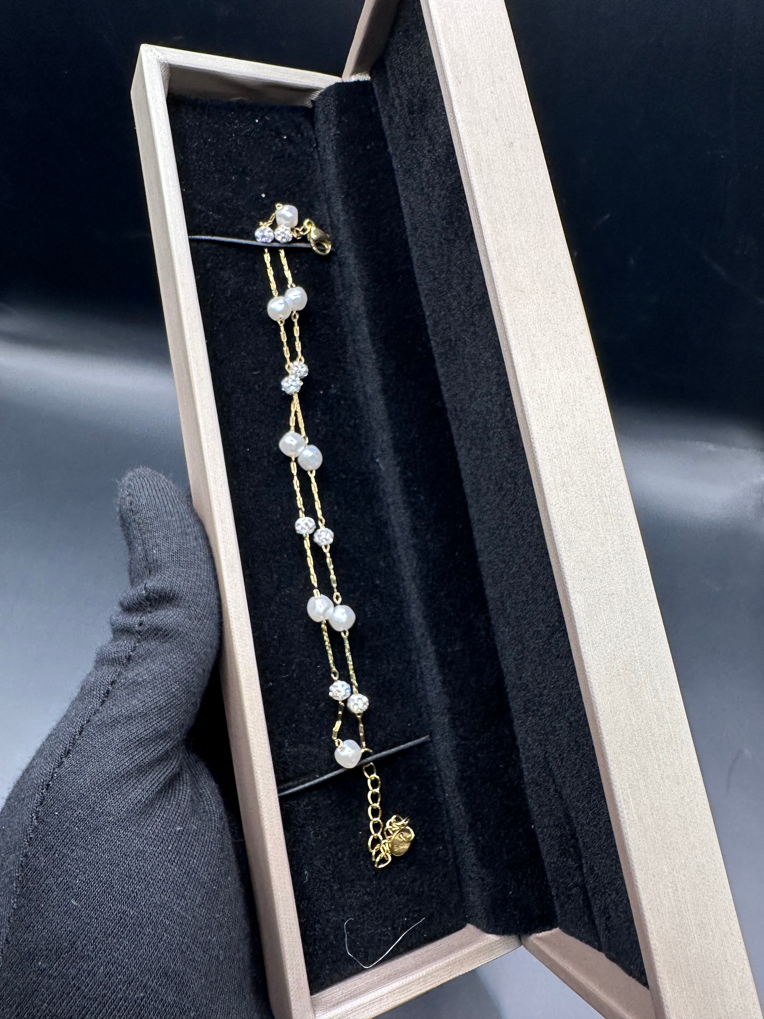 Braclet la petit boule 🎳✨