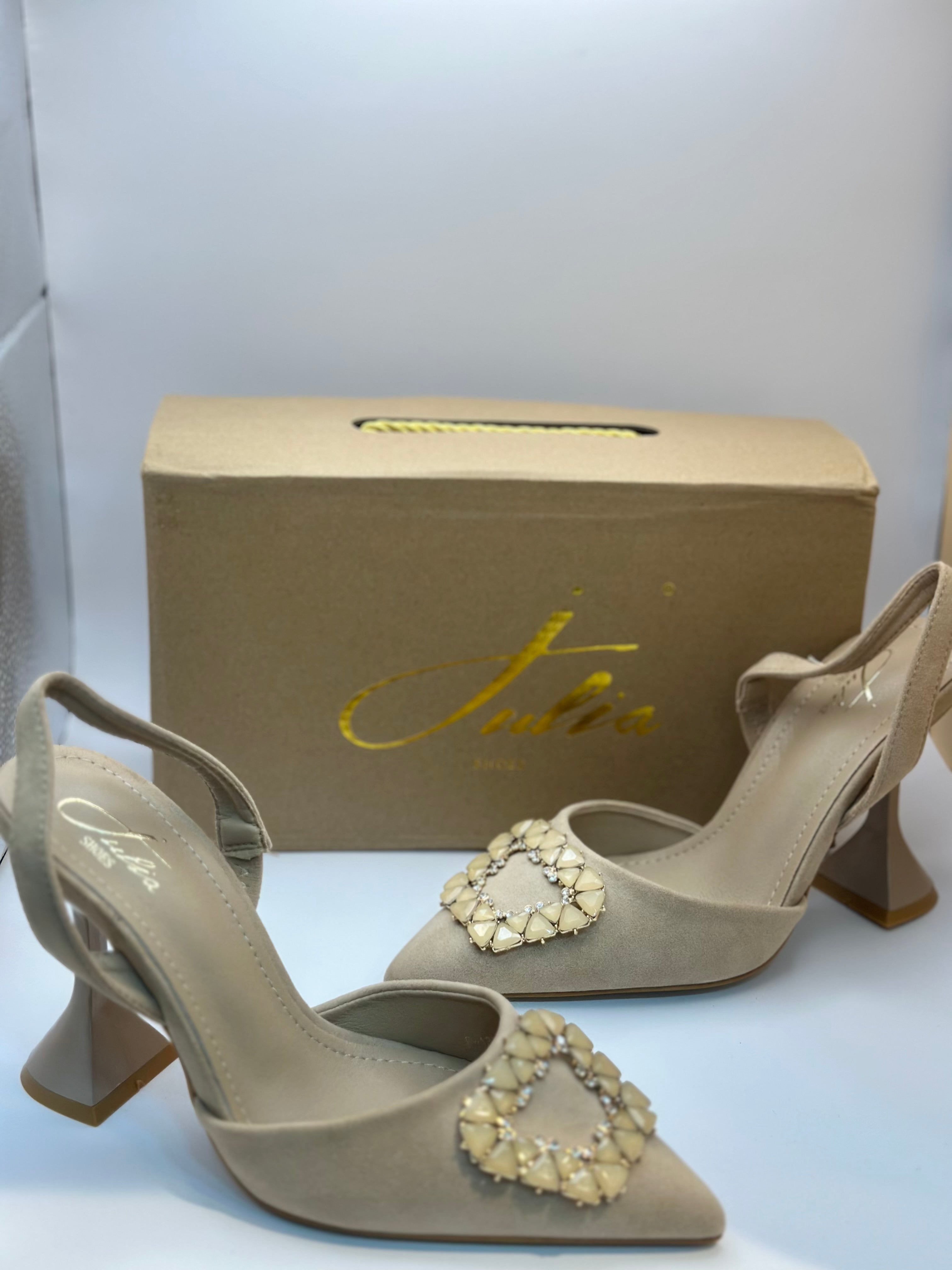 Le nouveau modele JULIA✨