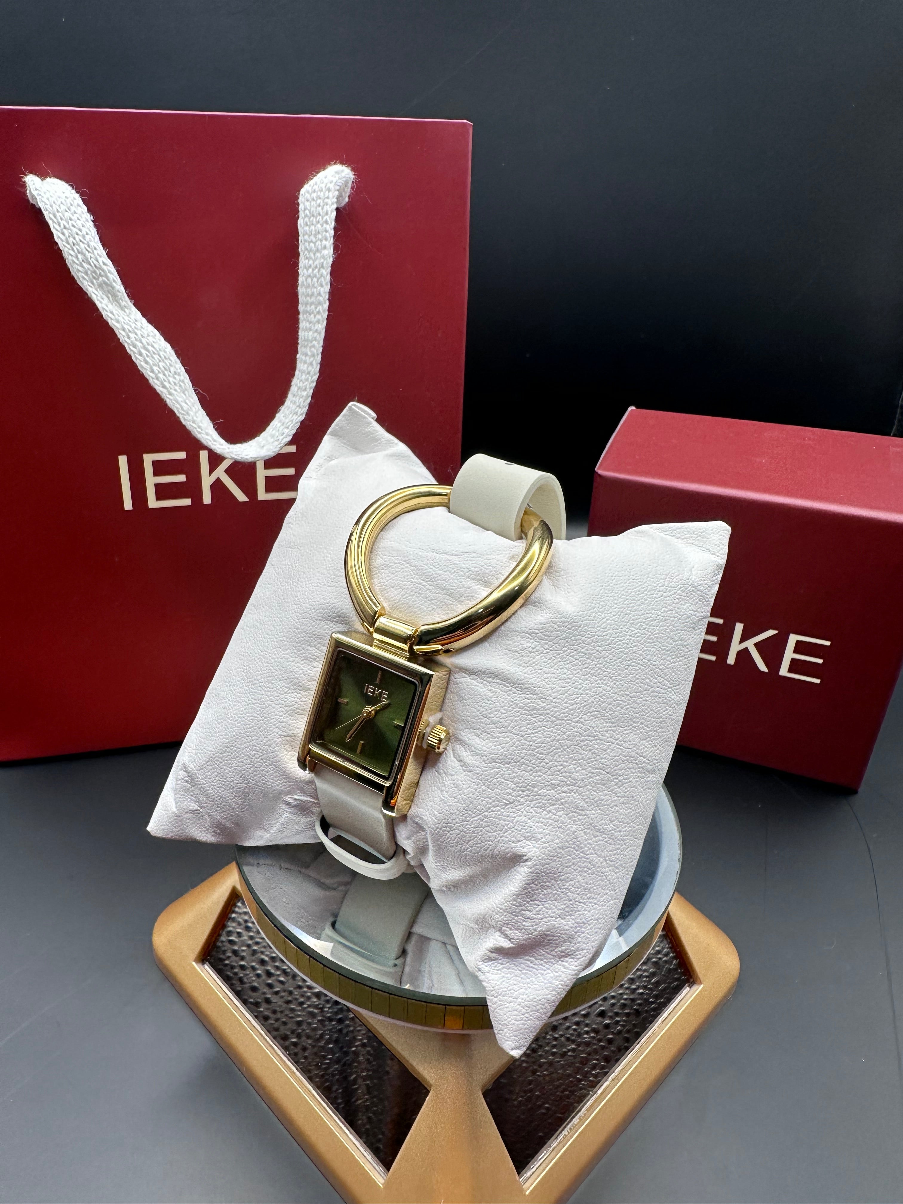 Montre IEKE original avec boite et sac shopping 🛍️